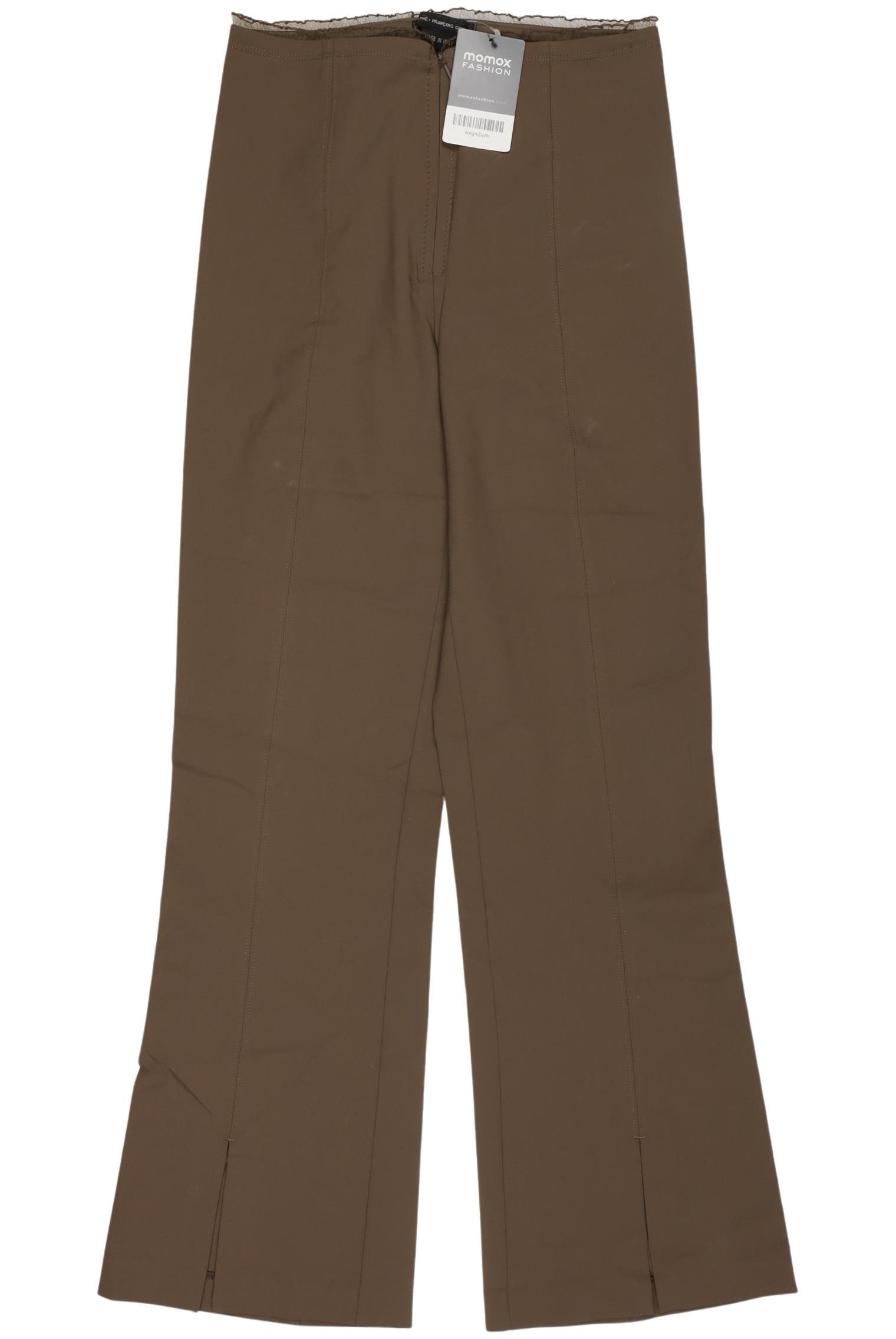 

Marithe et Francois Girbaud Damen Stoffhose, braun, Gr. 36