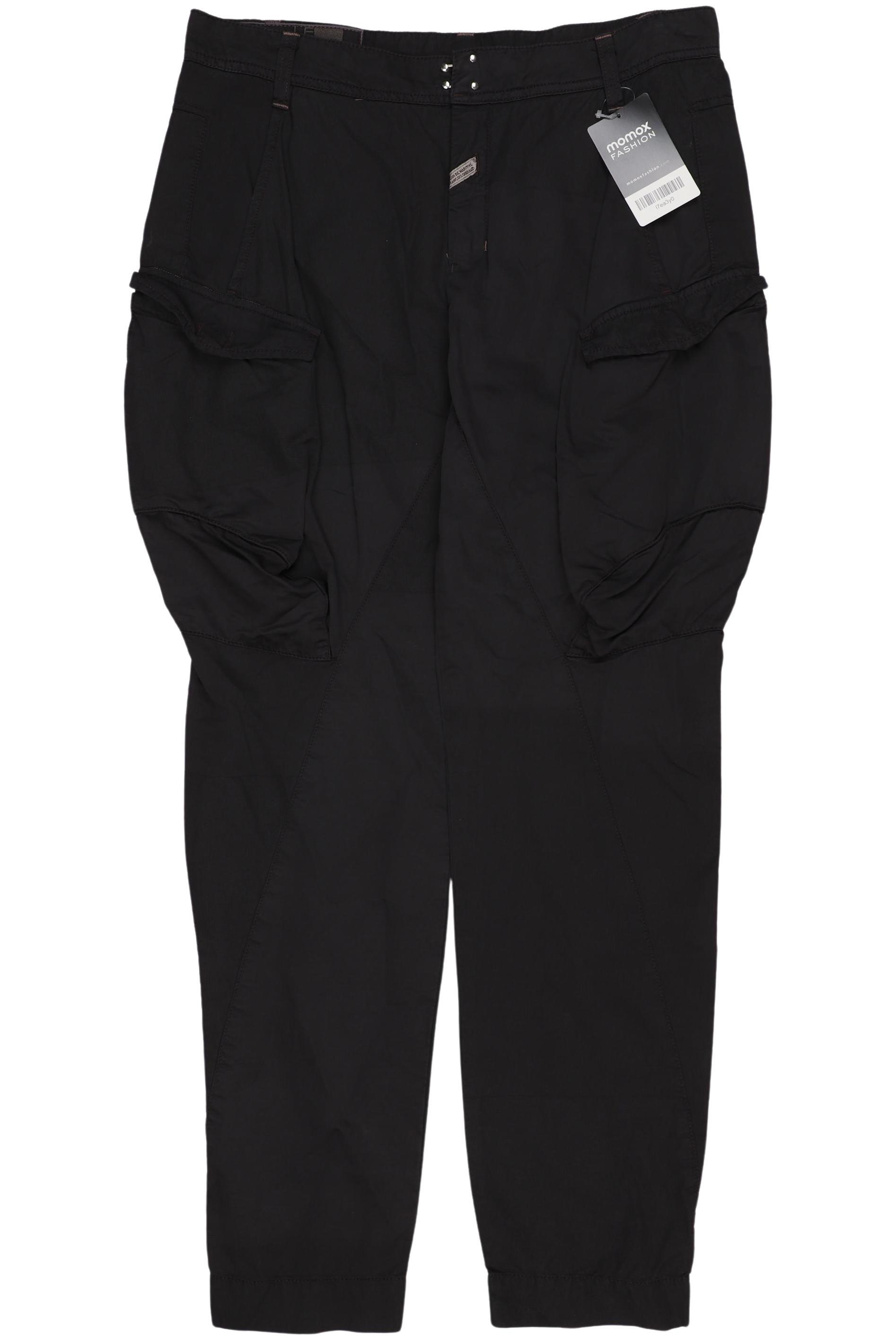 

Marithe et Francois Girbaud Damen Stoffhose, grau, Gr. 40