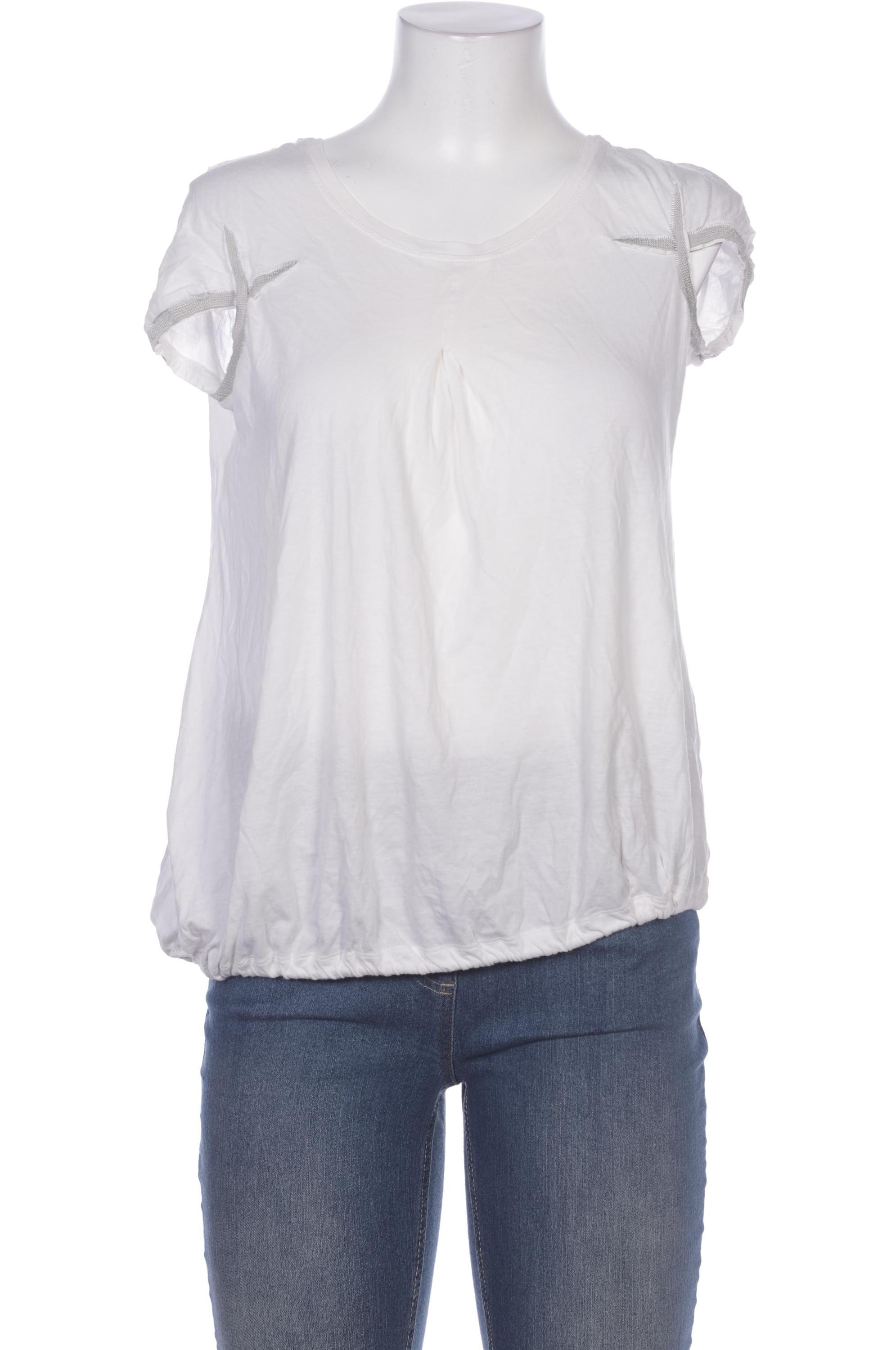 

Marithe et Francois Girbaud Damen T-Shirt, weiß, Gr. 38