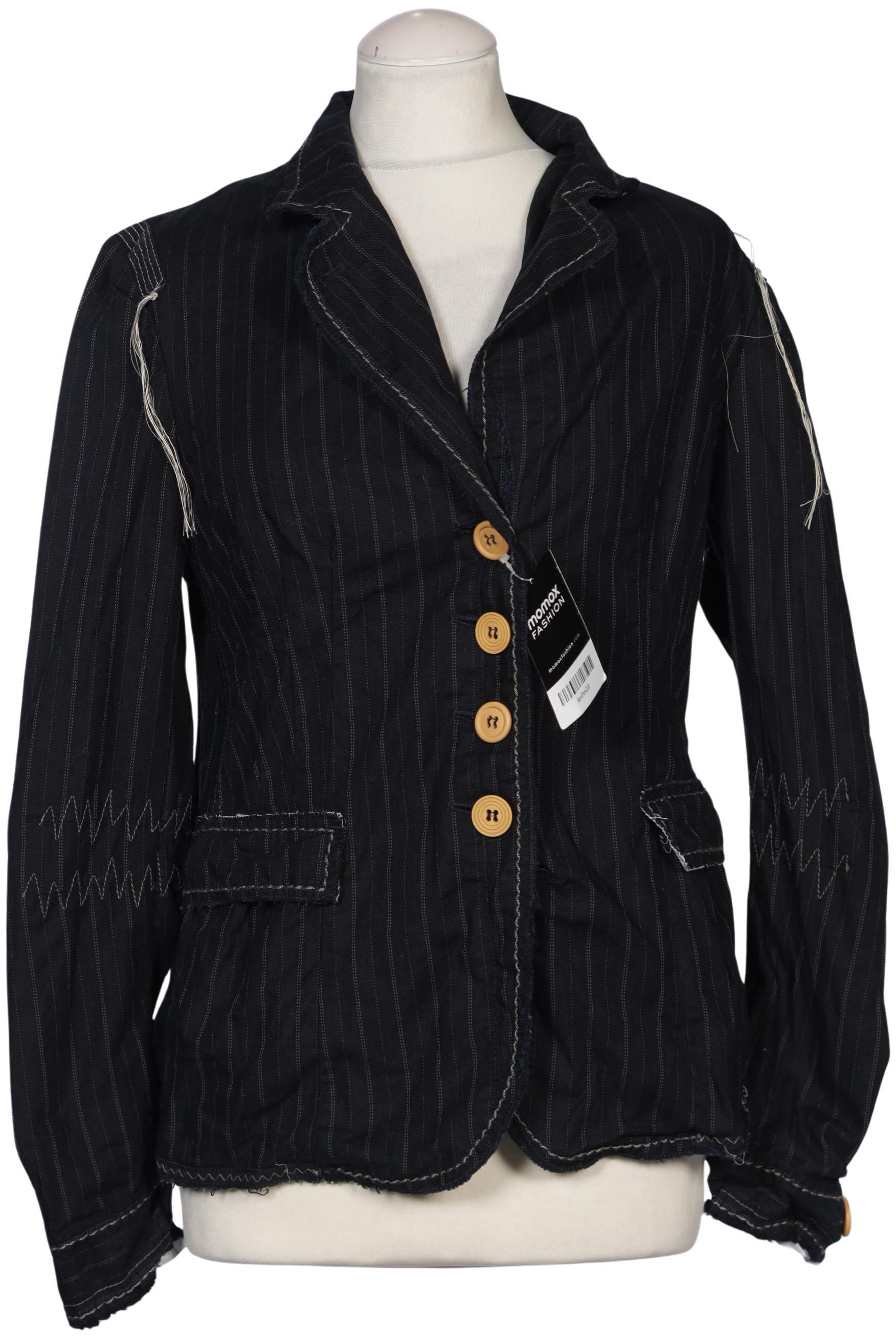 

Marithe et Francois Girbaud Damen Blazer, marineblau, Gr. 40