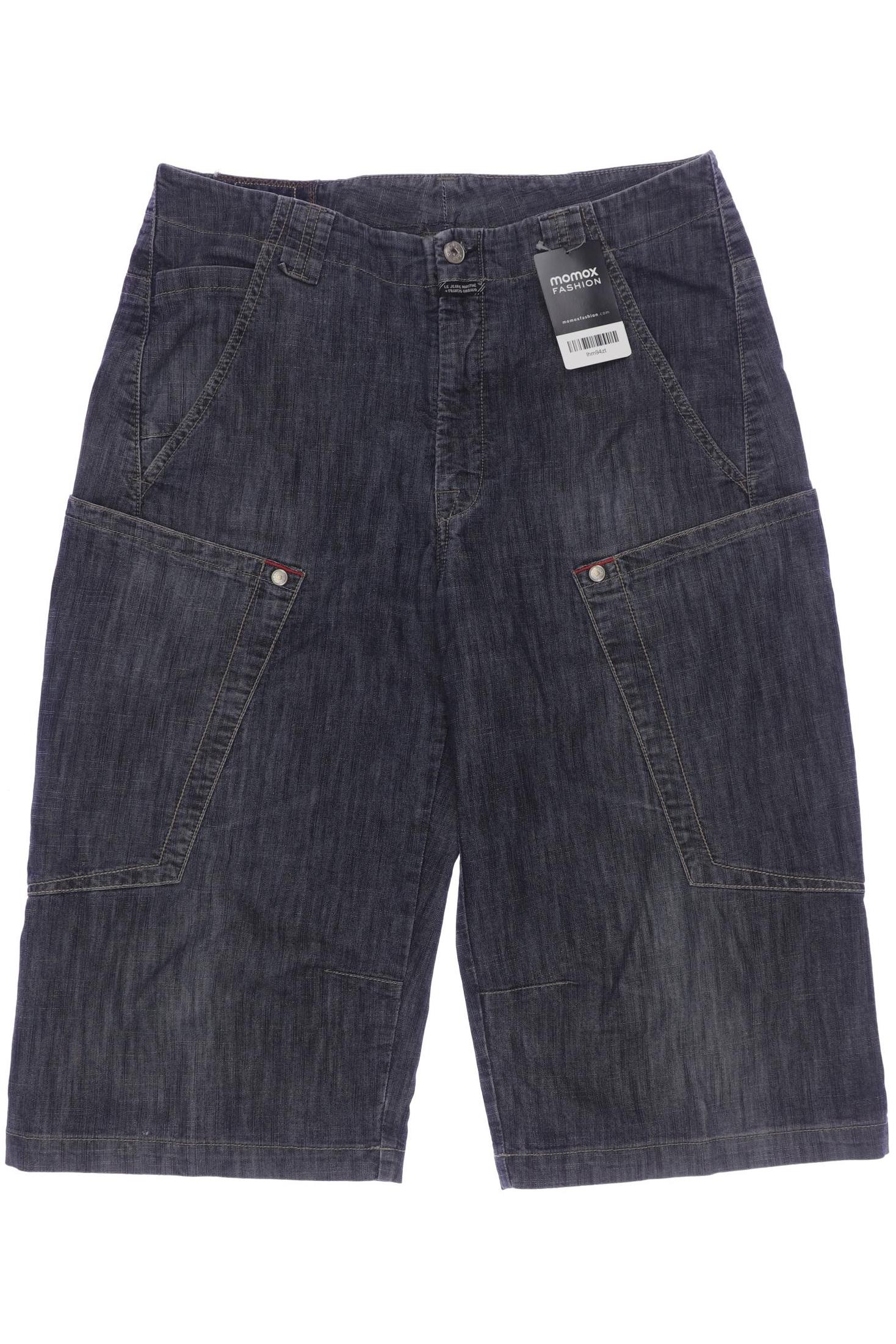 

Marithe et Francois Girbaud Herren Shorts, blau, Gr. 48