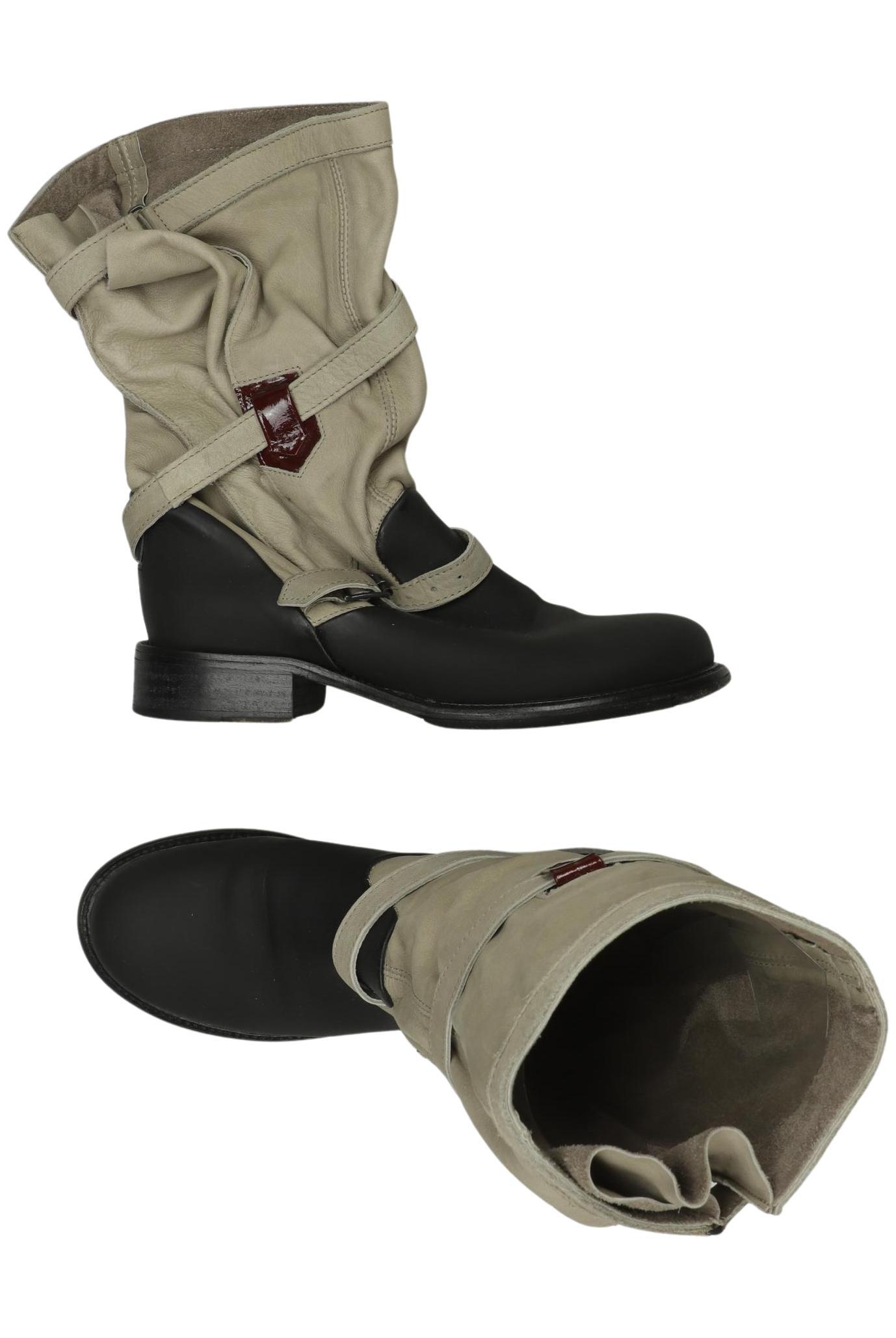 

Marithe et Francois Girbaud Damen Stiefelette, schwarz, Gr. 36