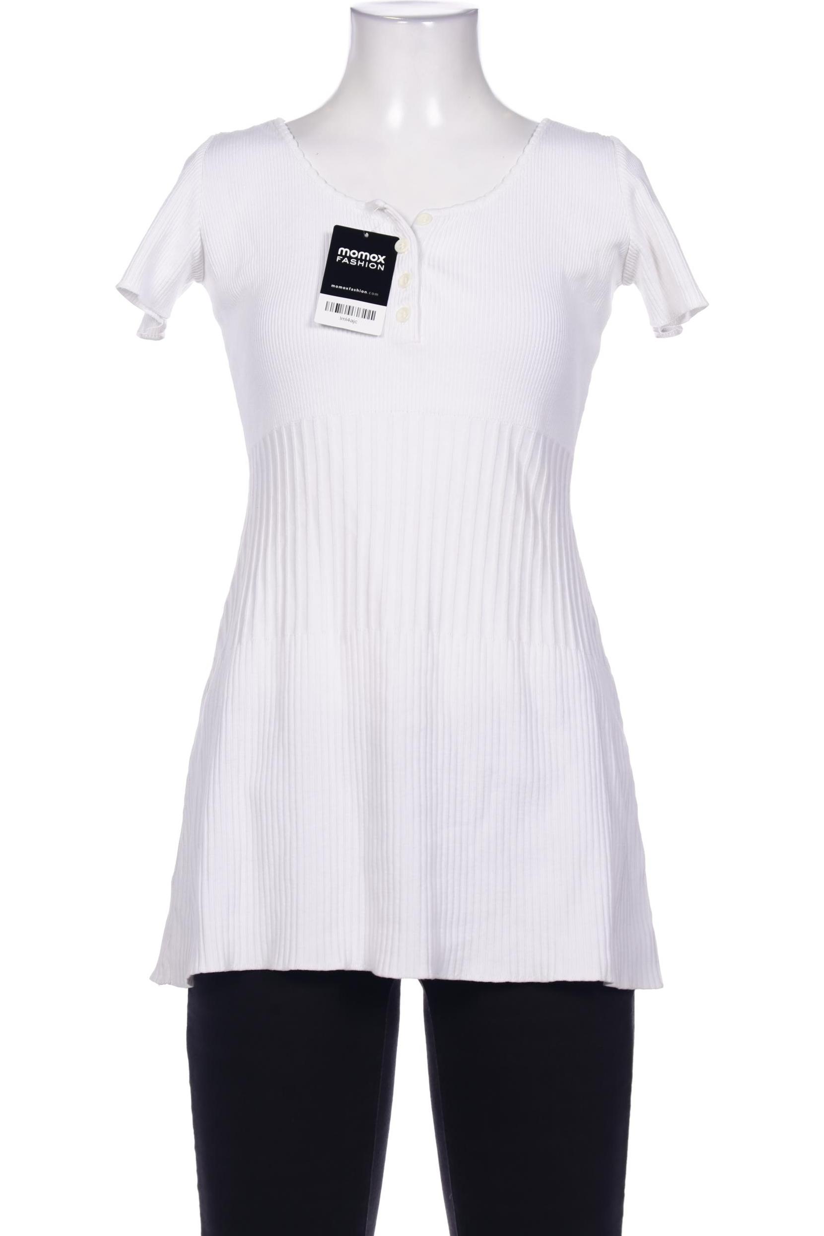 

Marithe et Francois Girbaud Damen T-Shirt, weiß, Gr. 42