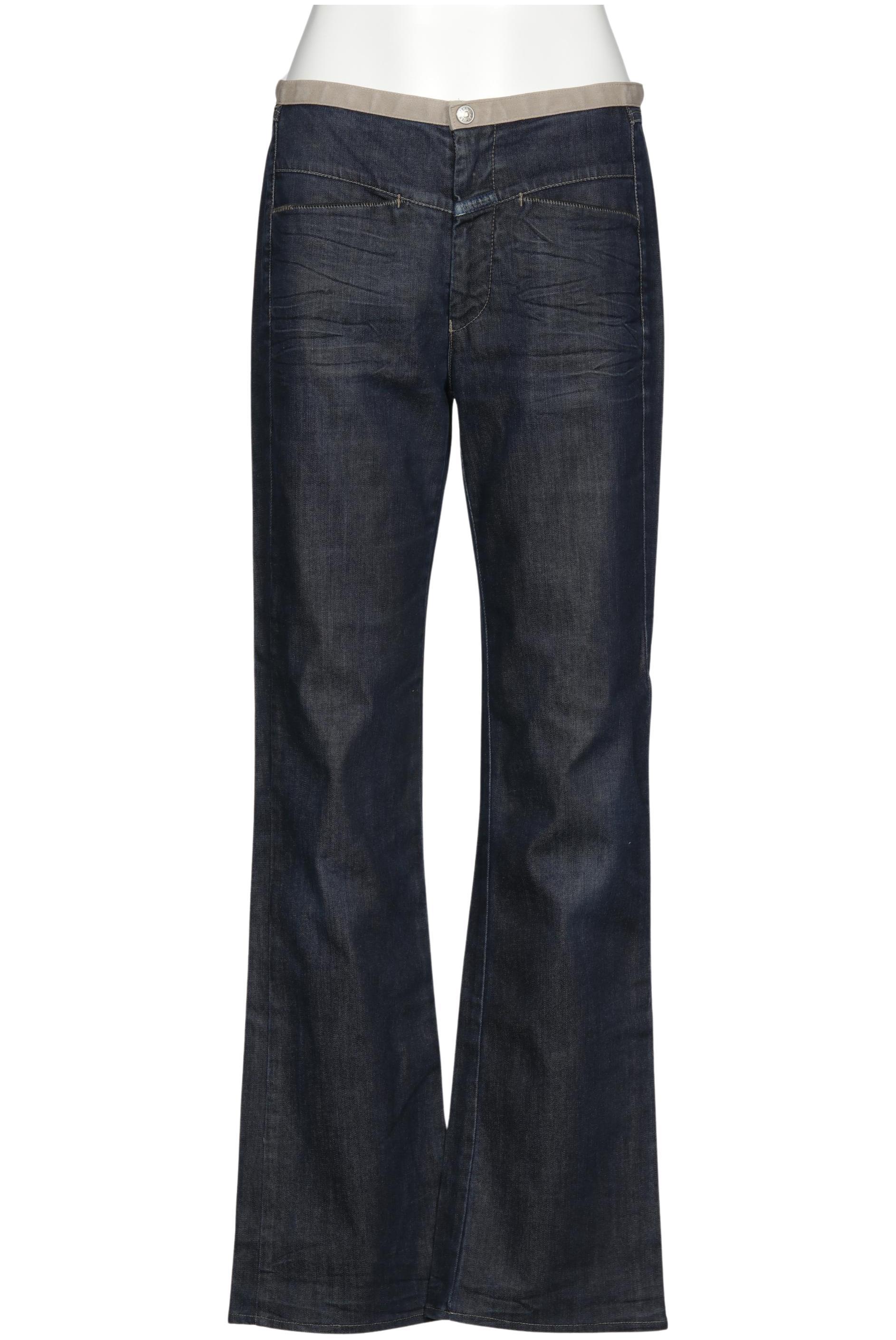 

Marithe et Francois Girbaud Damen Jeans, marineblau, Gr. 38