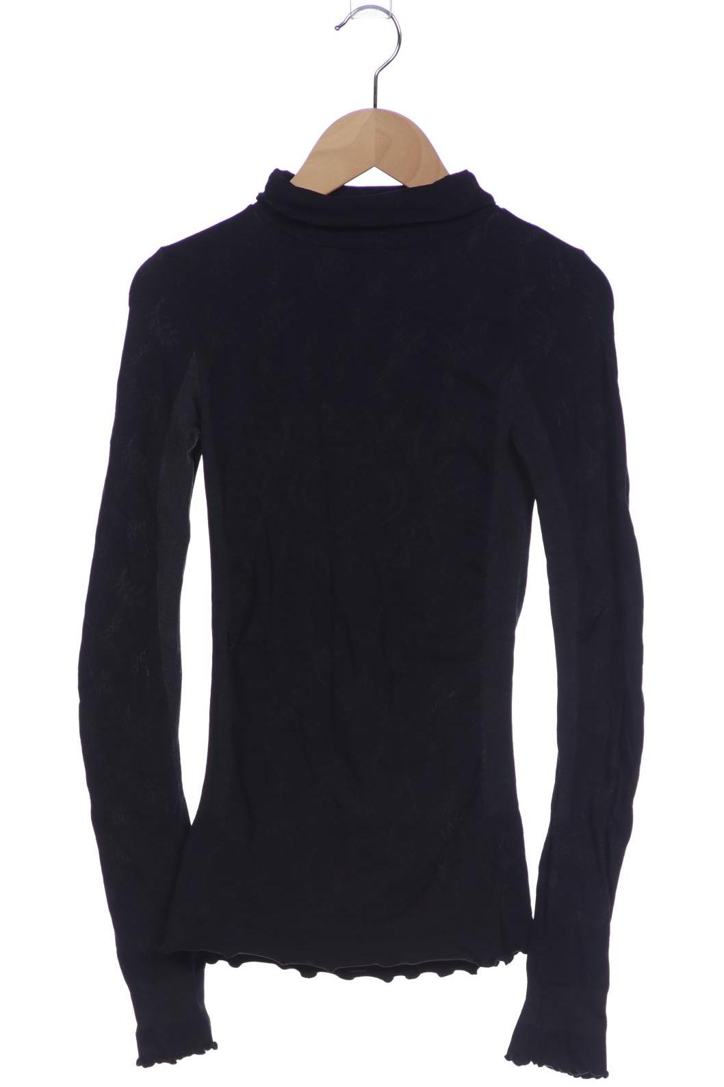 

Marithe et Francois Girbaud Damen Langarmshirt, grau, Gr. 32