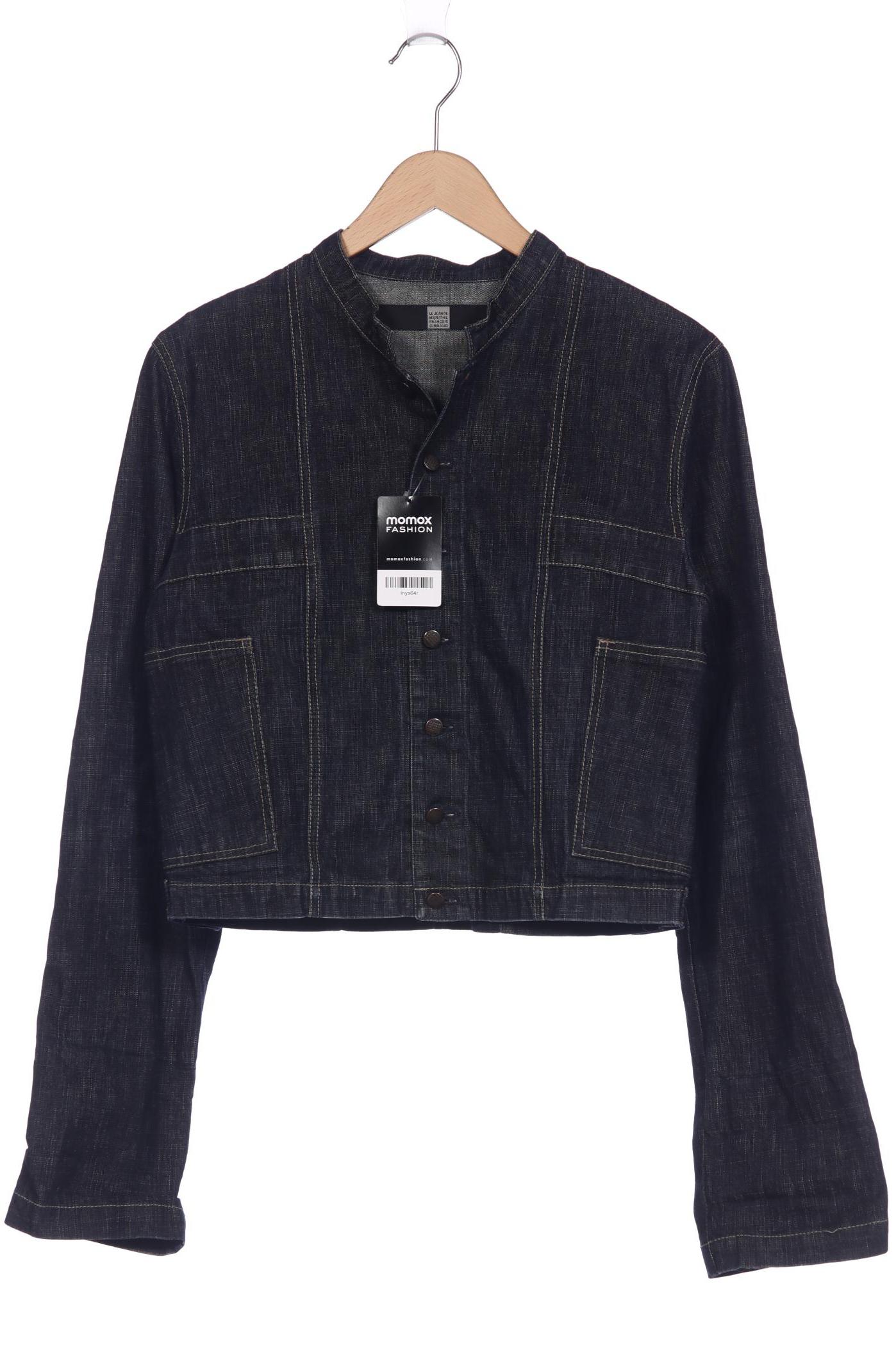 

Marithe et Francois Girbaud Damen Jacke, marineblau, Gr. 38