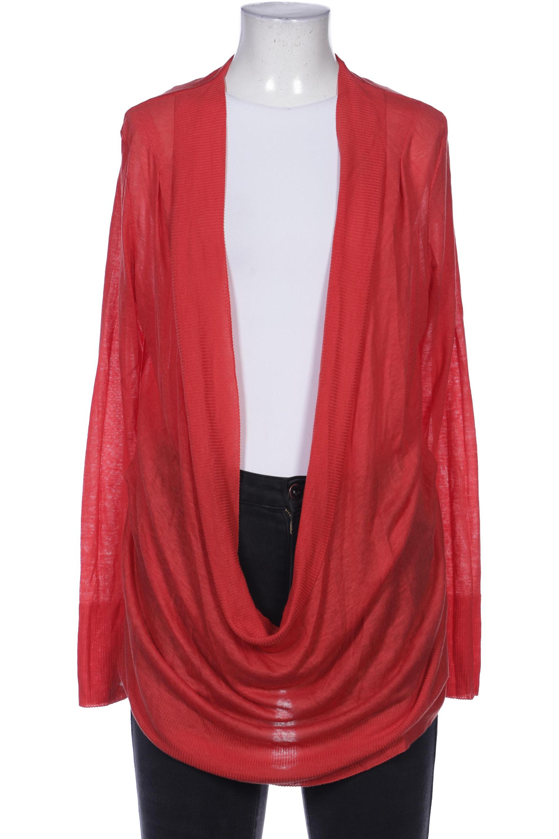 

Marithe et Francois Girbaud Damen Pullover, rot, Gr. 2