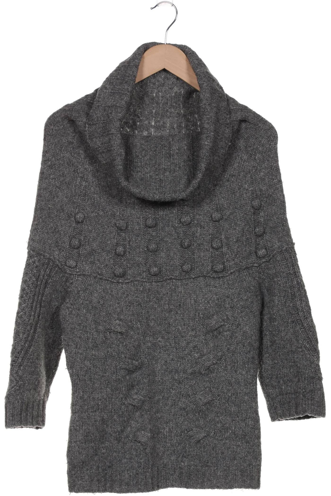 

Marithe et Francois Girbaud Damen Pullover, grau, Gr. 40