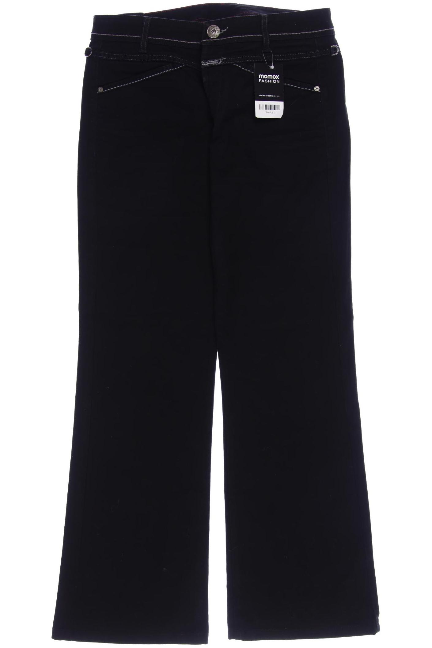 

Marithe et Francois Girbaud Damen Jeans, schwarz, Gr. 33