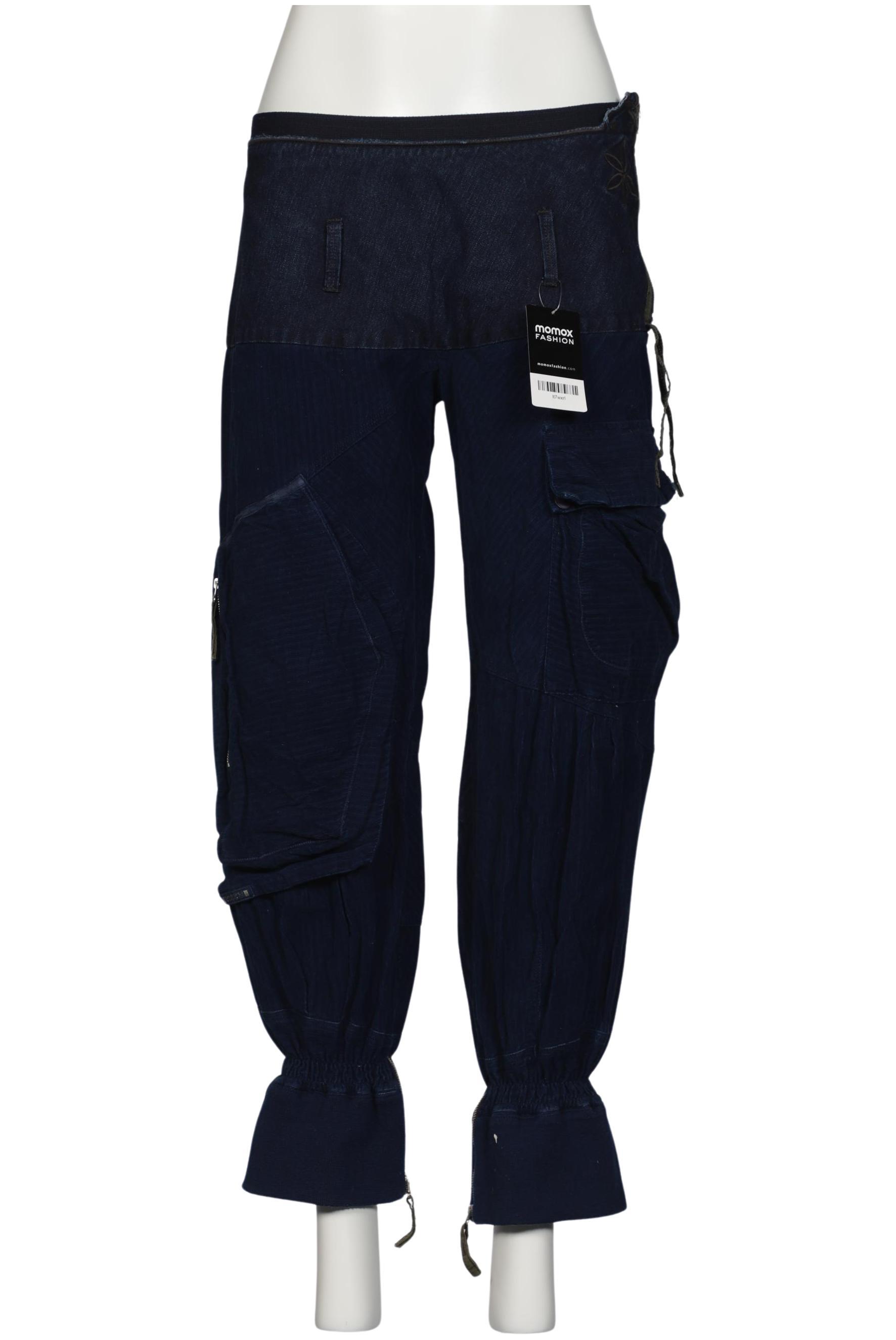 

Marithe et Francois Girbaud Damen Stoffhose, marineblau, Gr. 40