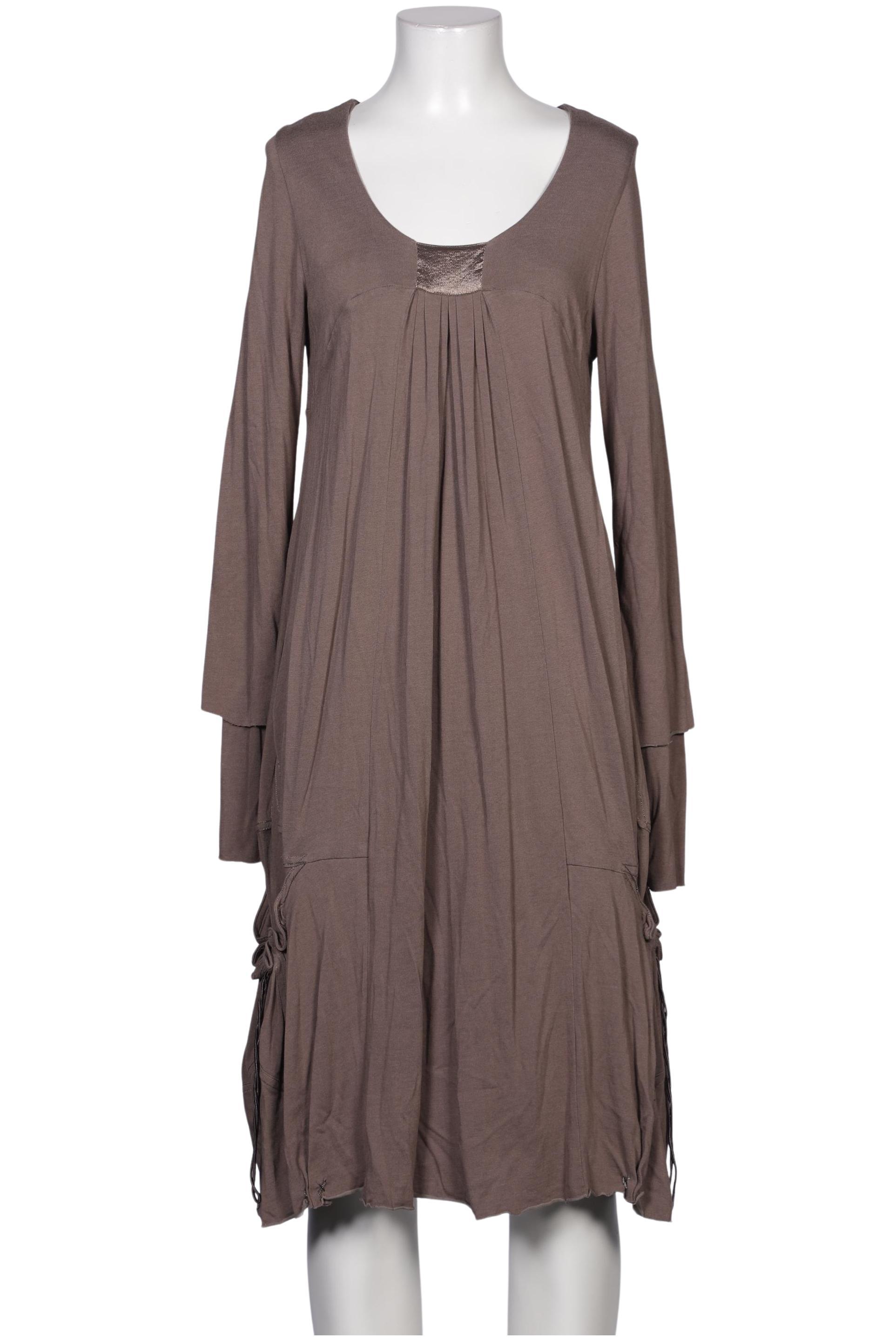 

Marithe et Francois Girbaud Damen Kleid, braun, Gr. 40