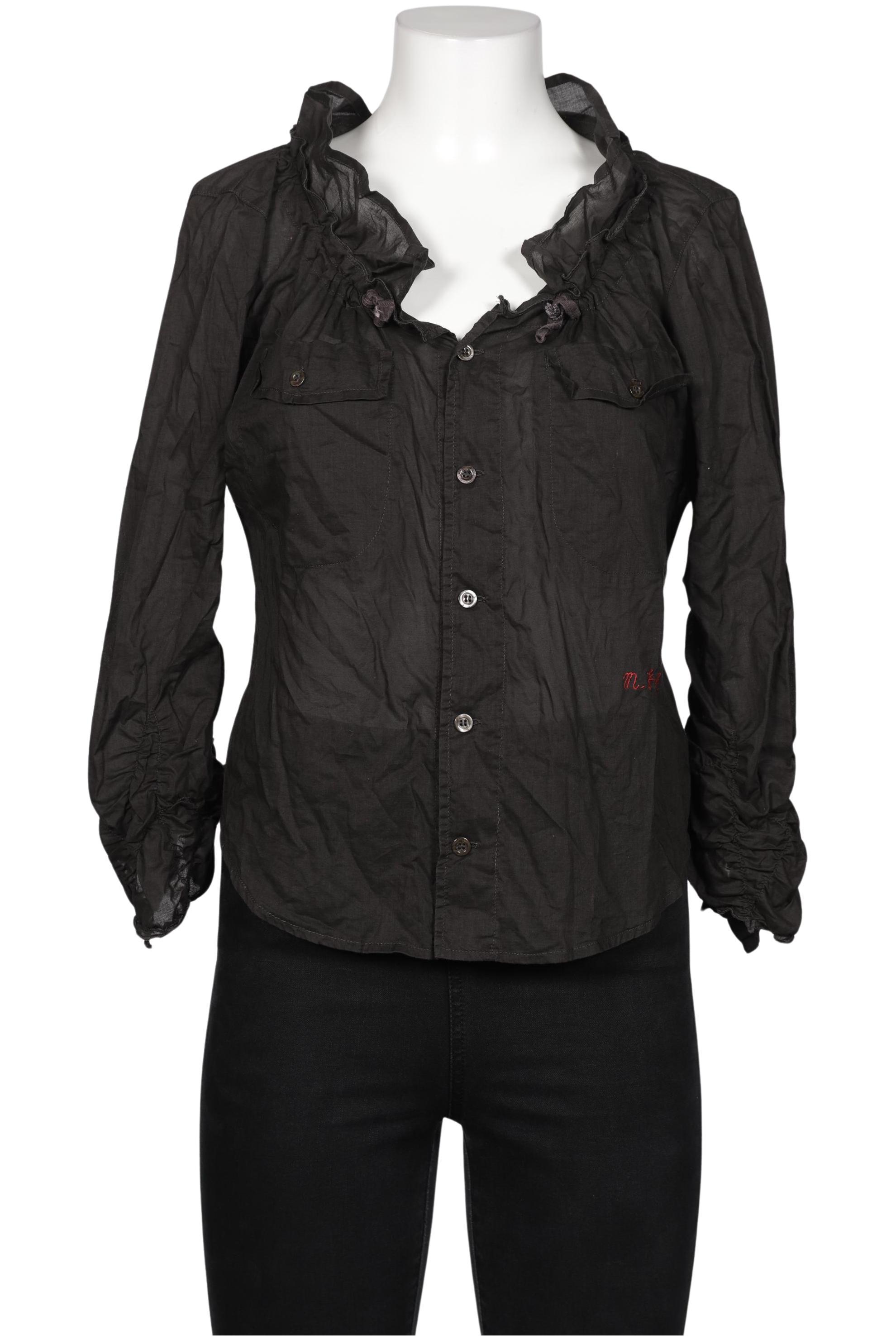 

Marithe et Francois Girbaud Damen Bluse, braun, Gr. 38