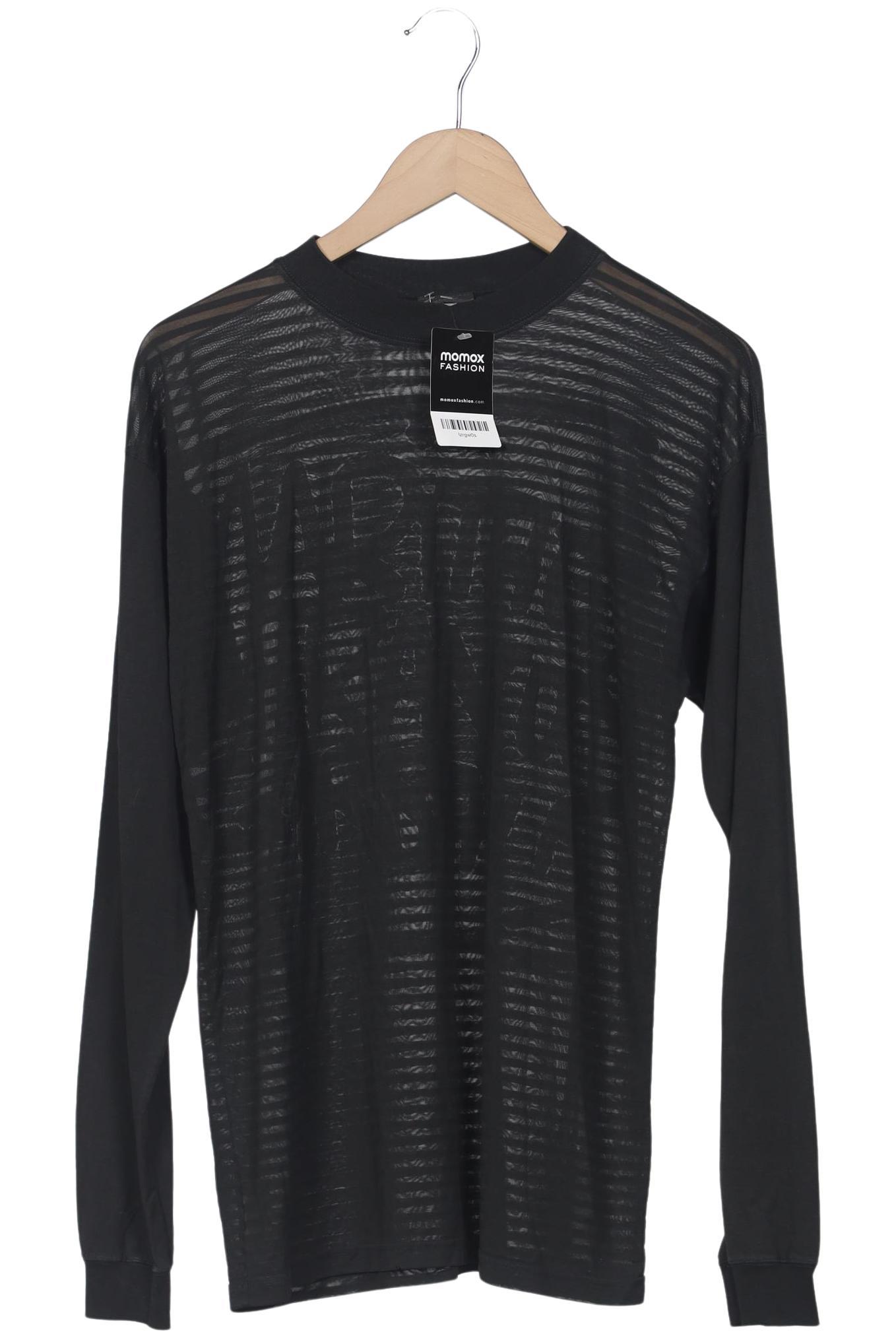 

Marithe et Francois Girbaud Damen Langarmshirt, schwarz, Gr. 42