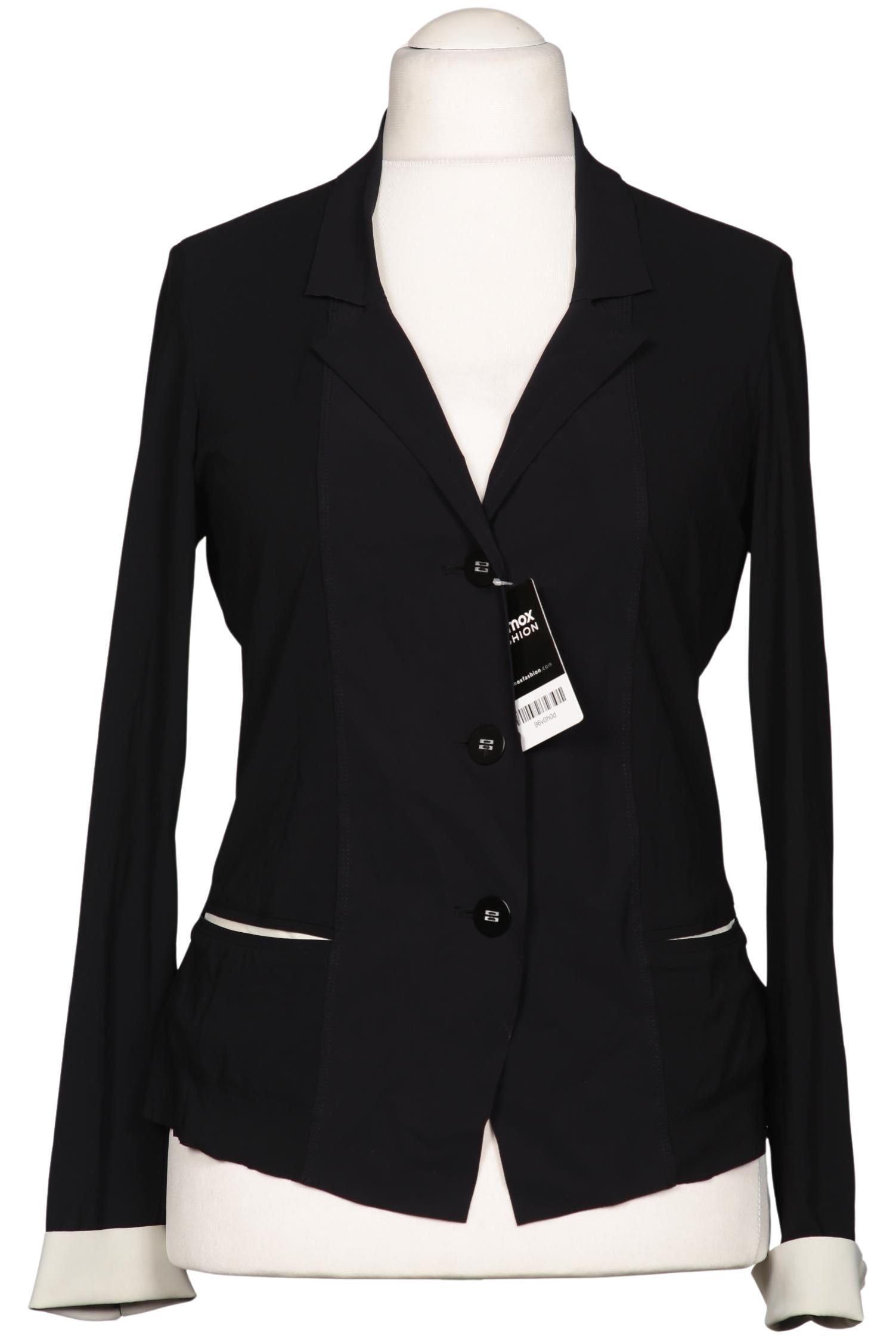 

Marithe et Francois Girbaud Damen Blazer, marineblau, Gr. 42