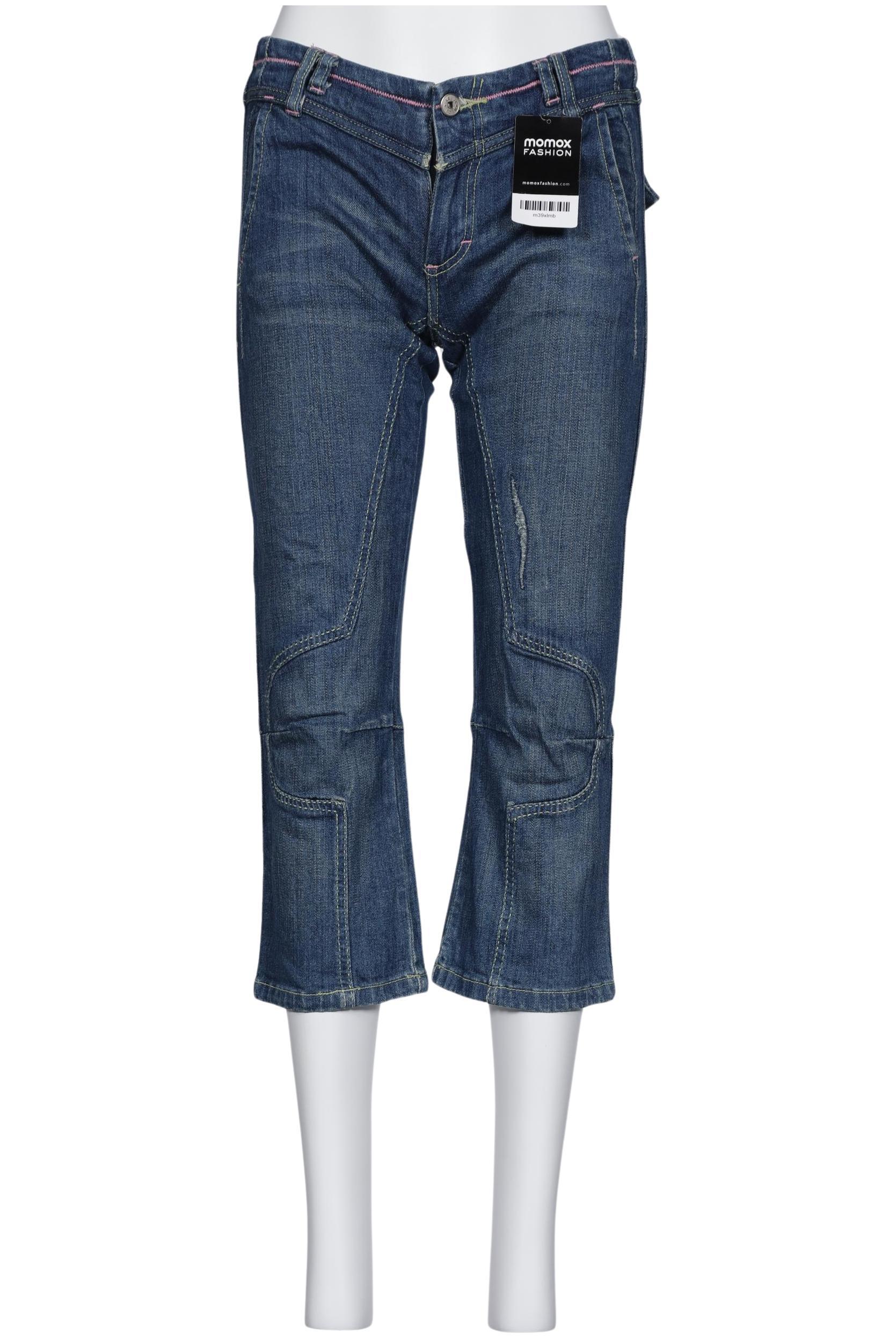 

Marithe et Francois Girbaud Damen Jeans, blau, Gr. 26