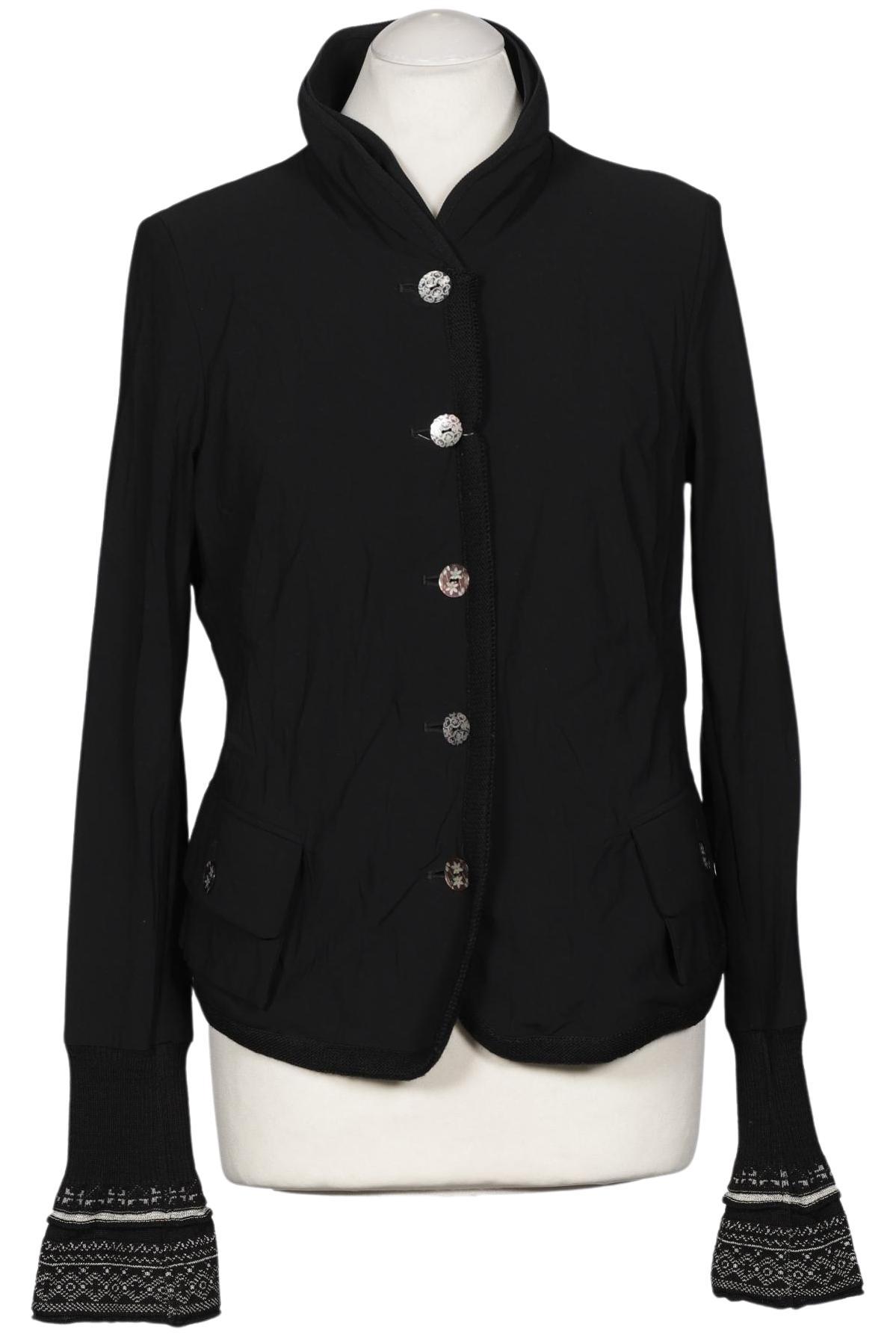 

Marithe et Francois Girbaud Damen Blazer, schwarz, Gr. 40