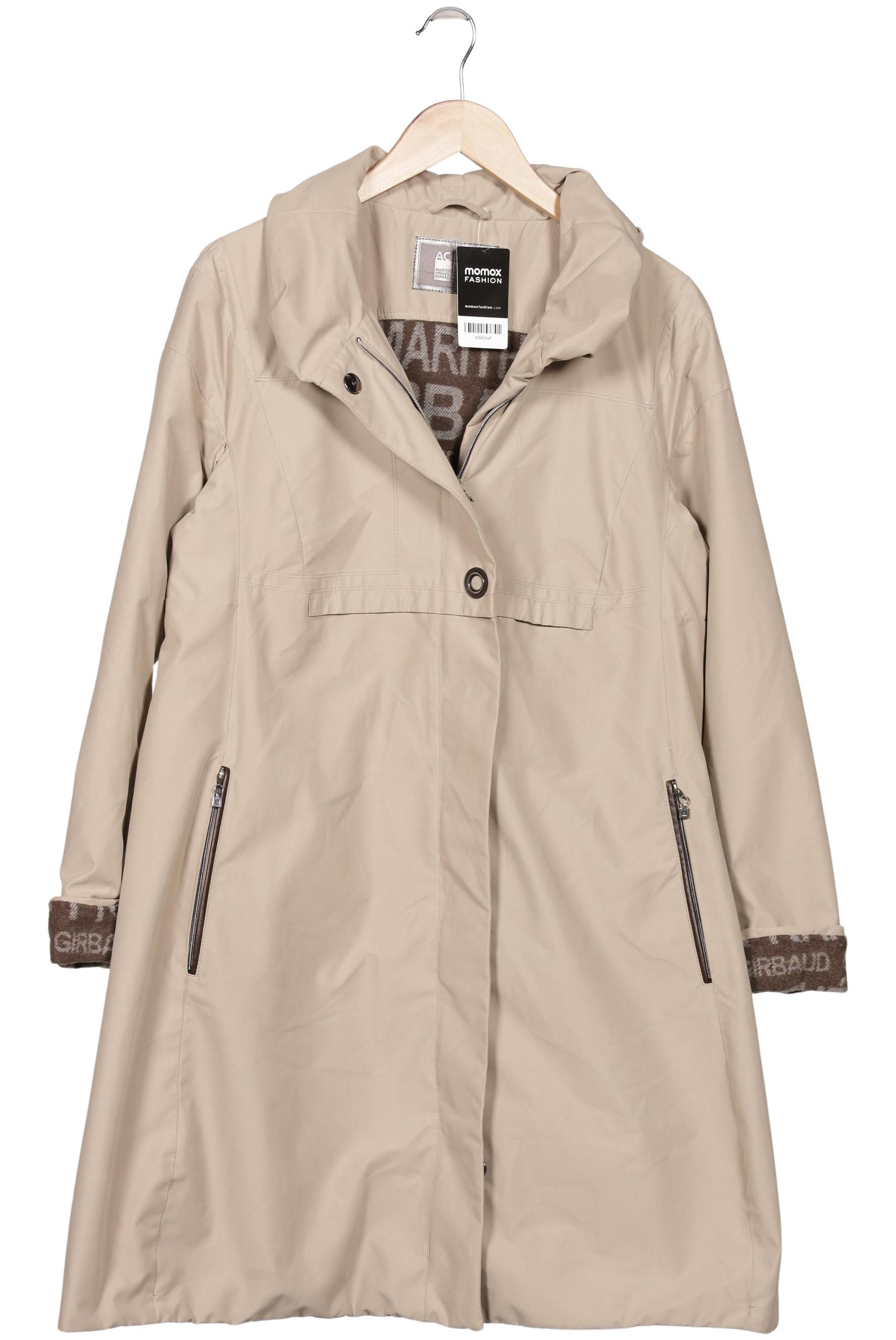 

Marithe et Francois Girbaud Damen Mantel, beige, Gr. 40