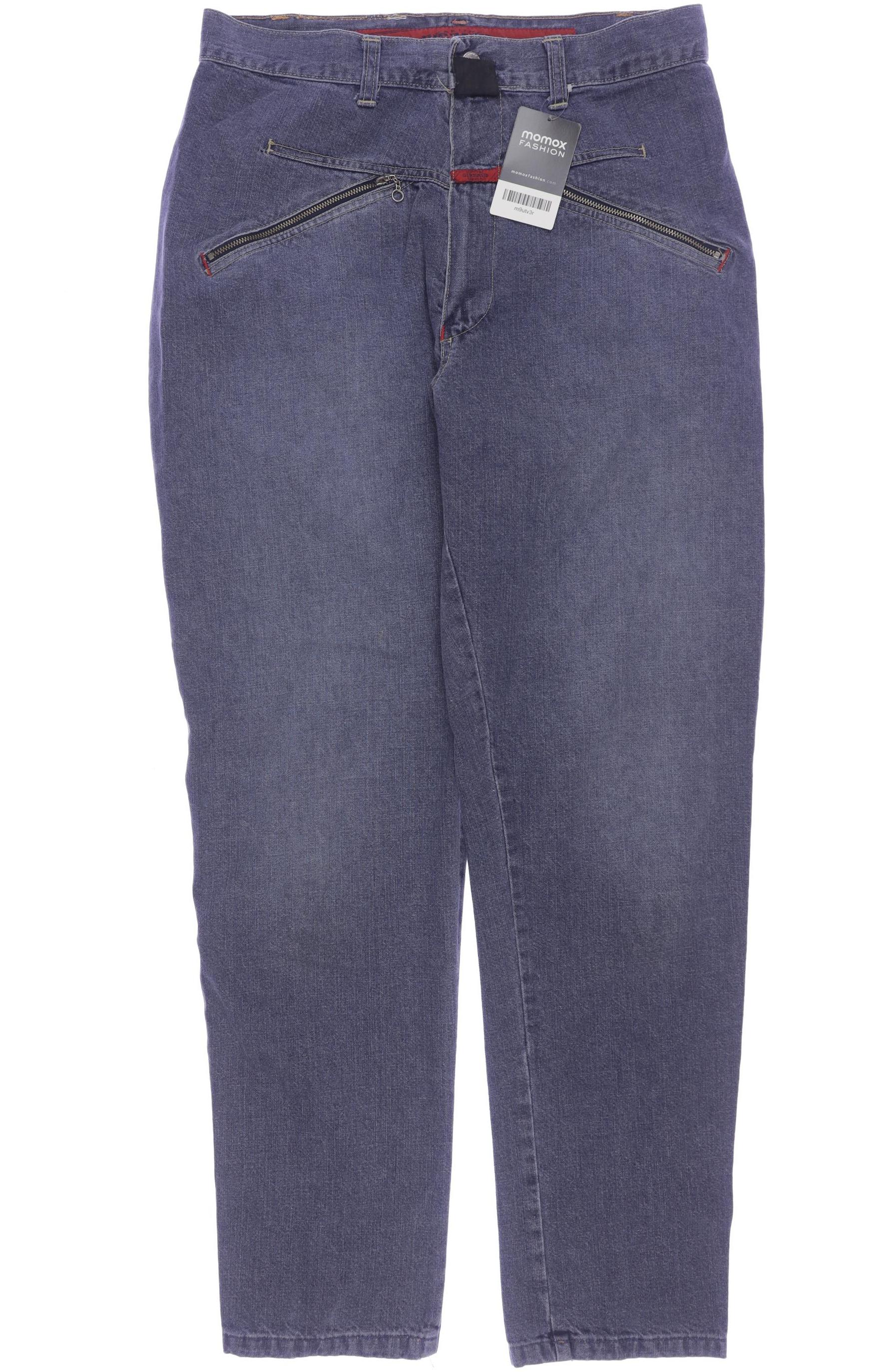 

Marithe et Francois Girbaud Damen Jeans, blau, Gr. 30