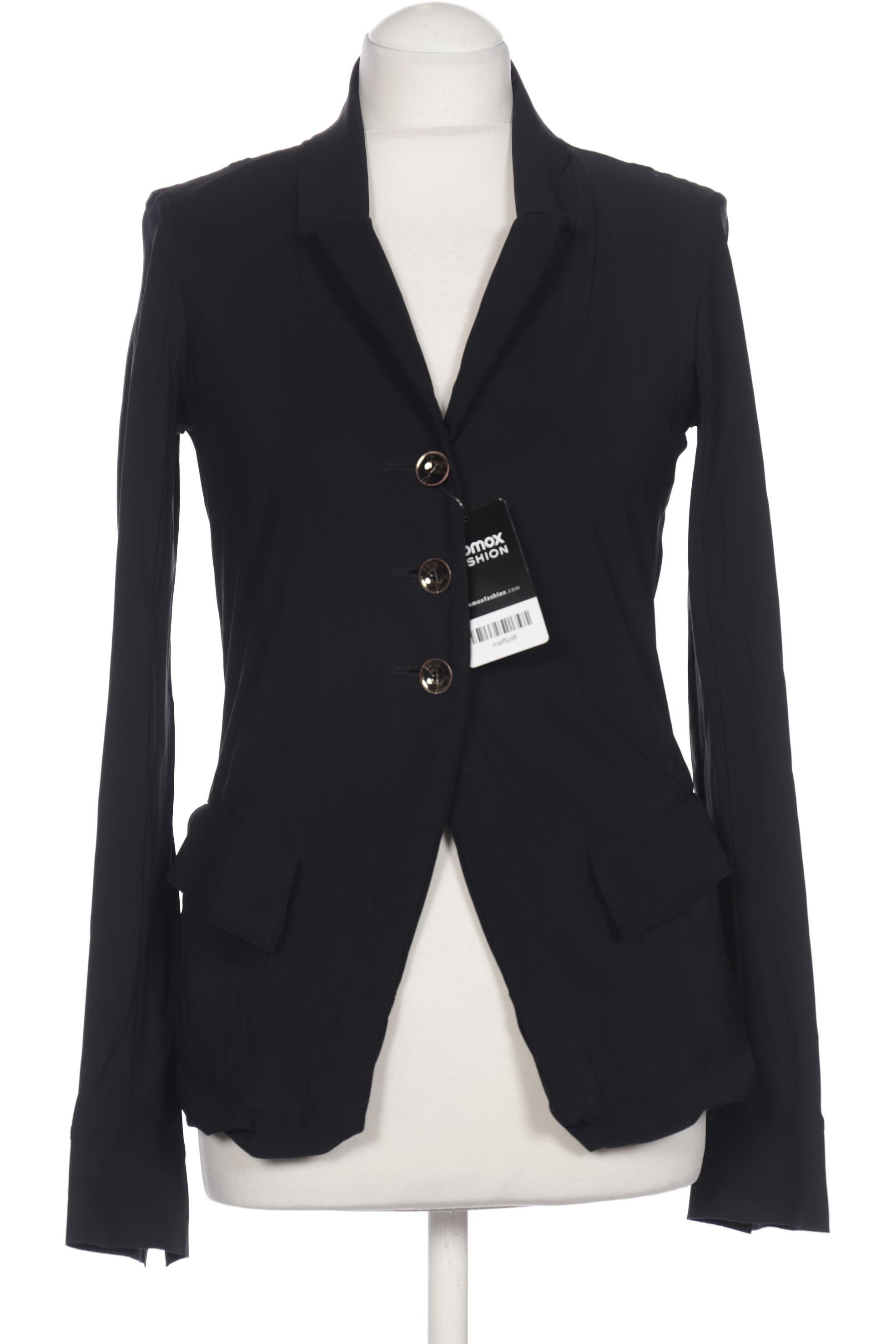 

Marithe et Francois Girbaud Damen Blazer, schwarz, Gr. 36