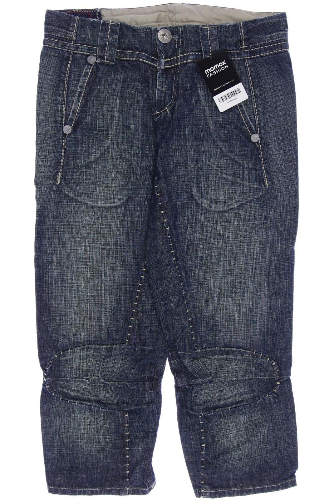 

Marithe et Francois Girbaud Damen Jeans, blau, Gr. 36