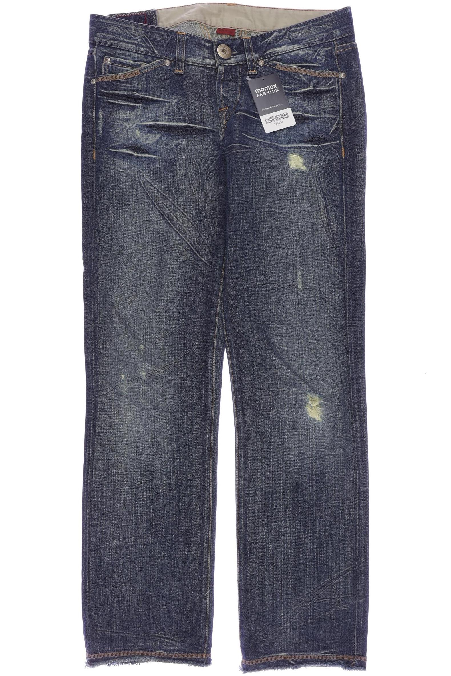 

Marithe et Francois Girbaud Damen Jeans, blau, Gr. 36