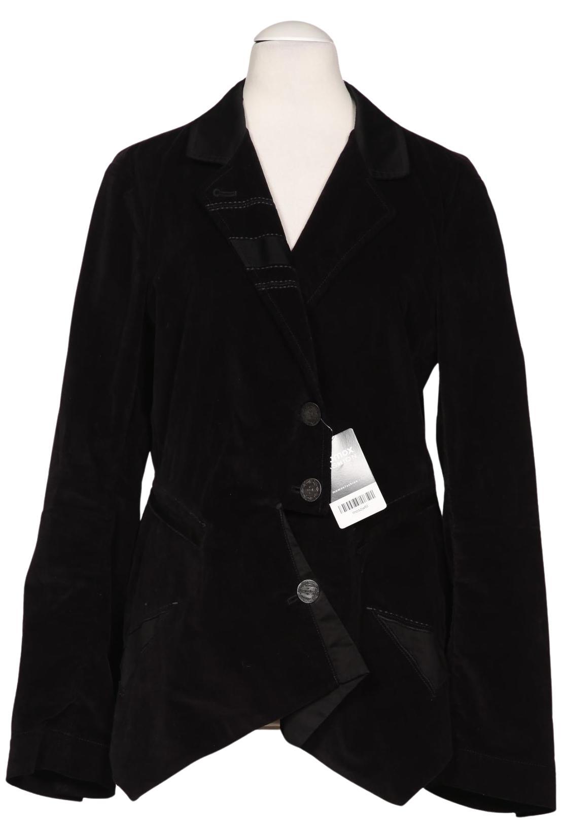 

Marithe et Francois Girbaud Damen Blazer, schwarz, Gr. 38