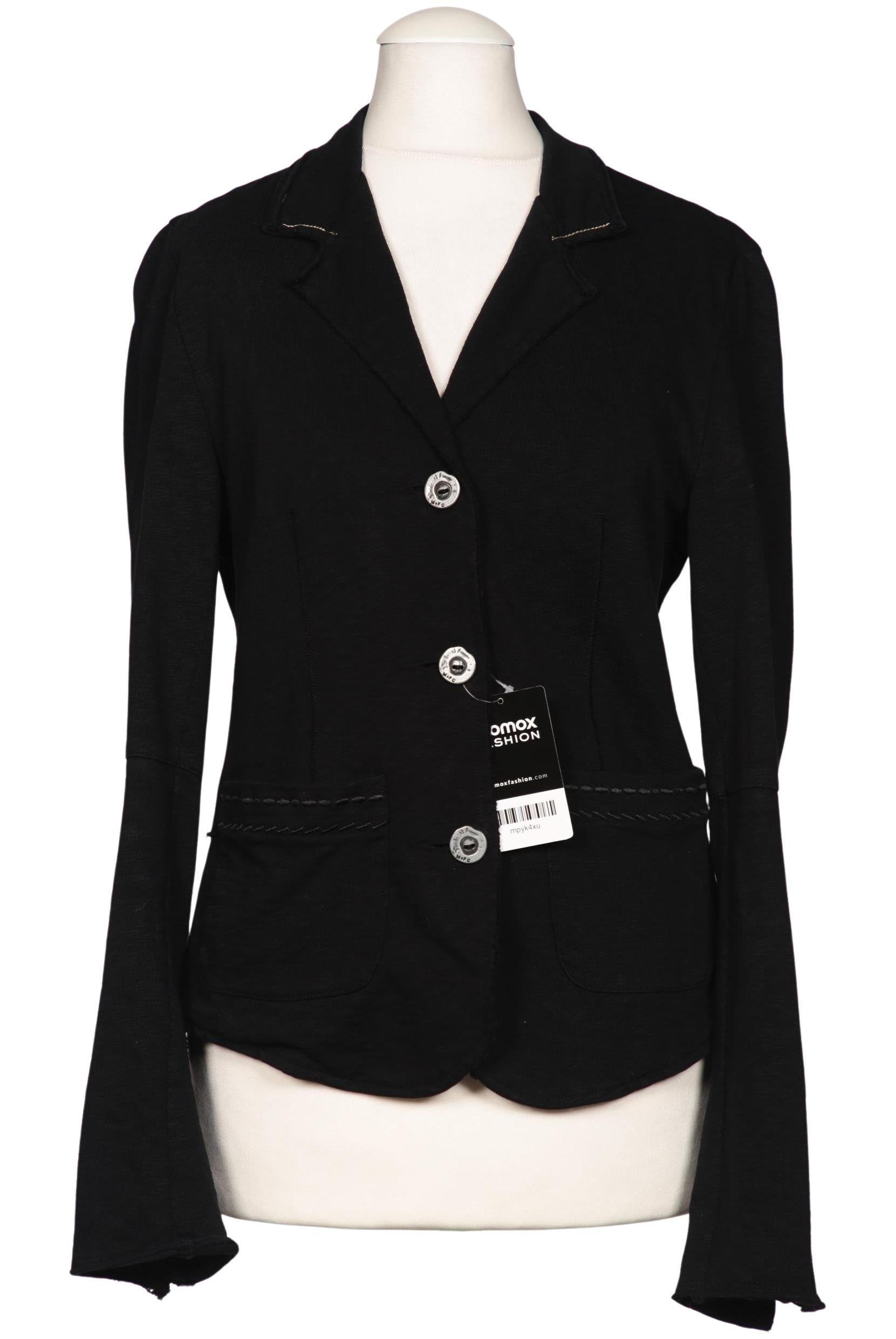 

Marithe et Francois Girbaud Damen Blazer, schwarz, Gr. 34