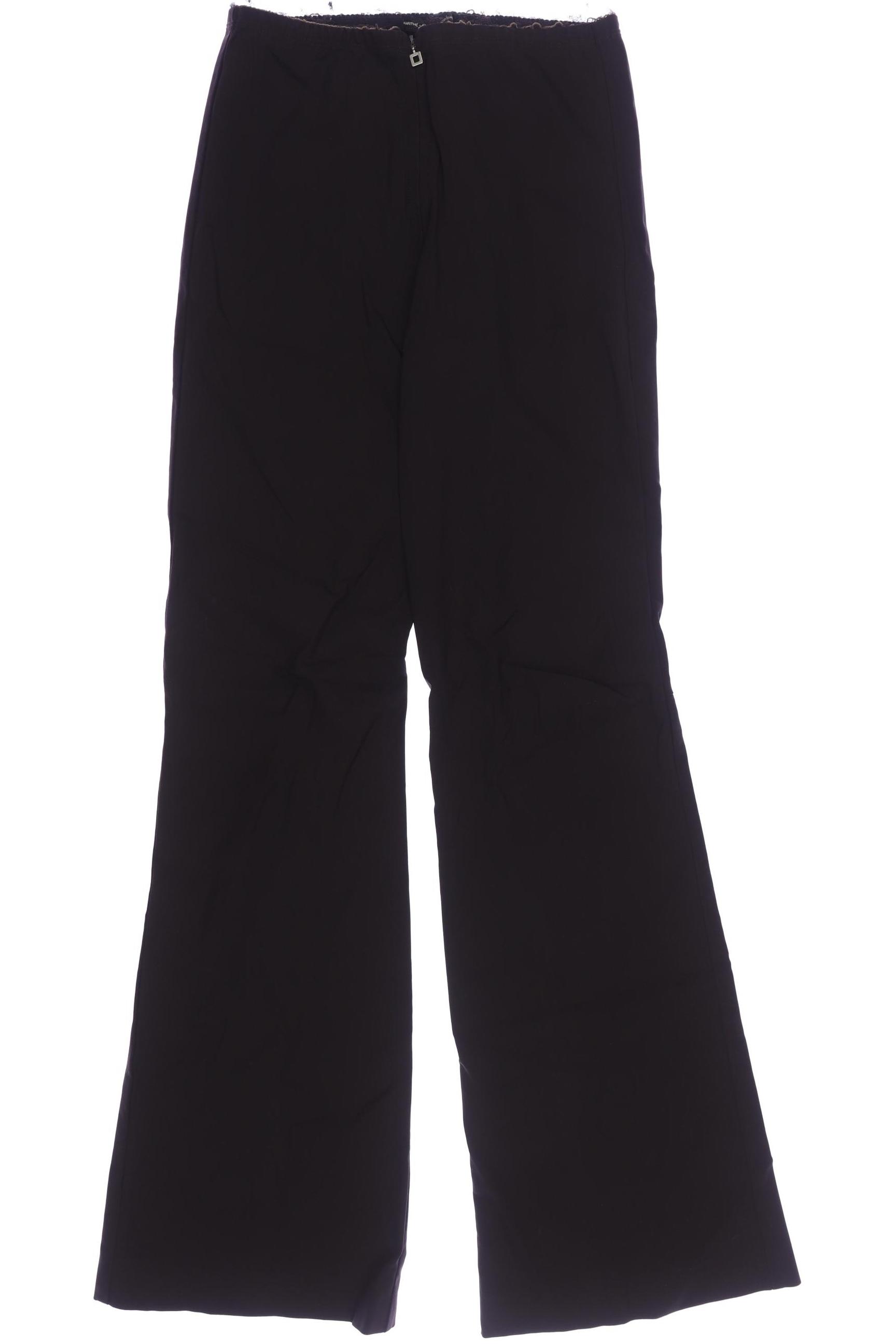 

Marithe et Francois Girbaud Damen Stoffhose, braun, Gr. 40