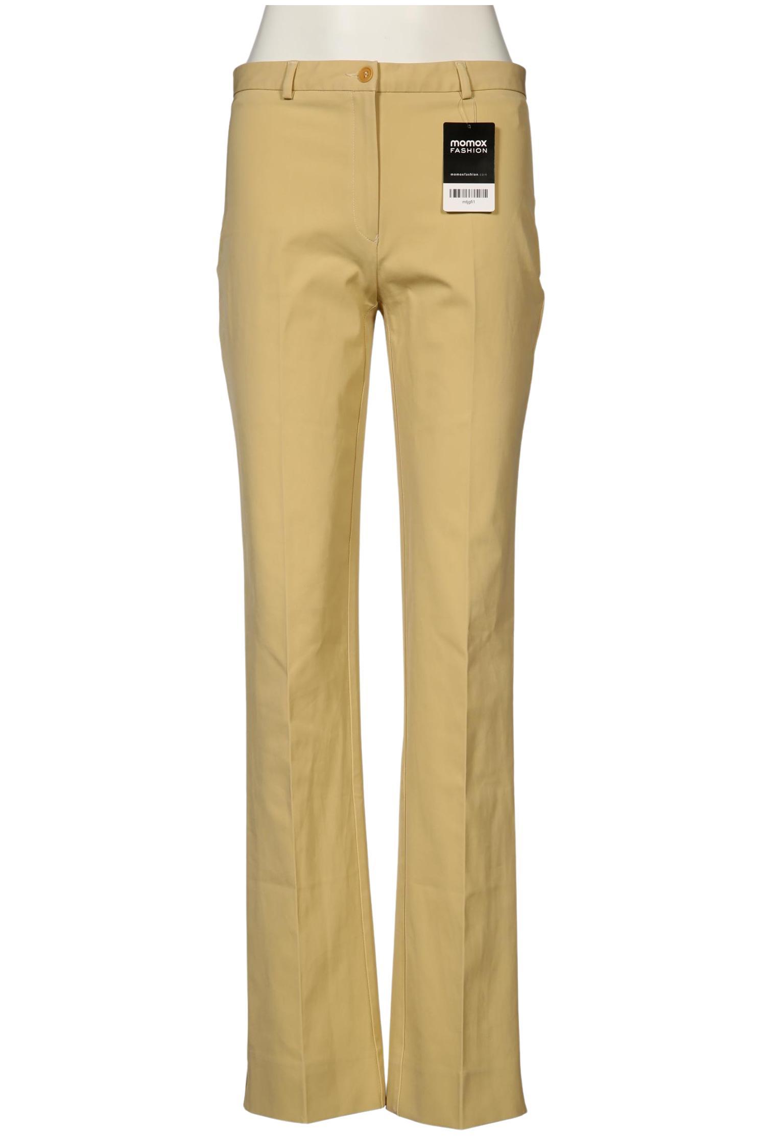 

Marithe et Francois Girbaud Damen Stoffhose, beige, Gr. 38