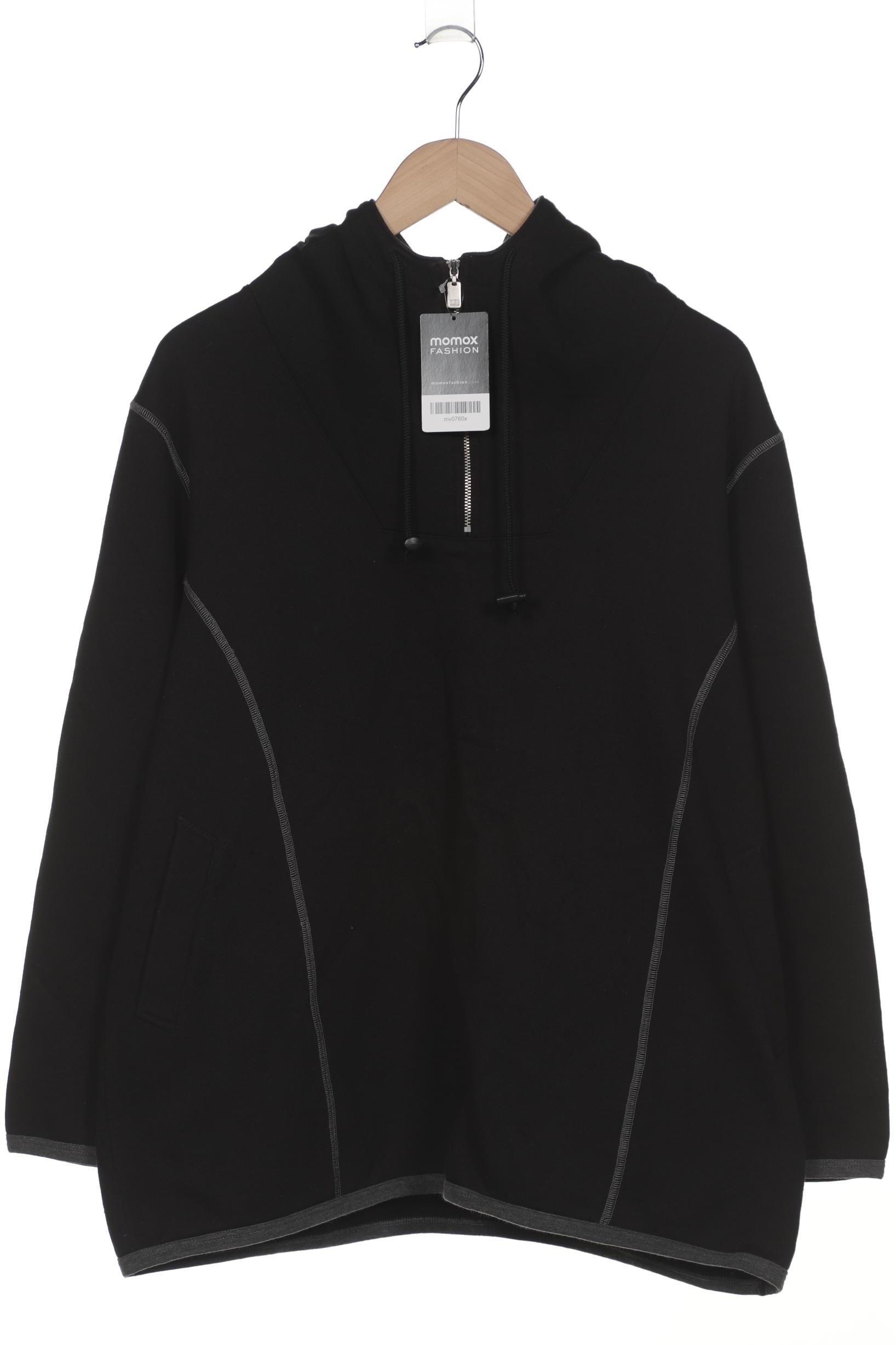 

Marithe et Francois Girbaud Damen Kapuzenpullover, schwarz, Gr. 40