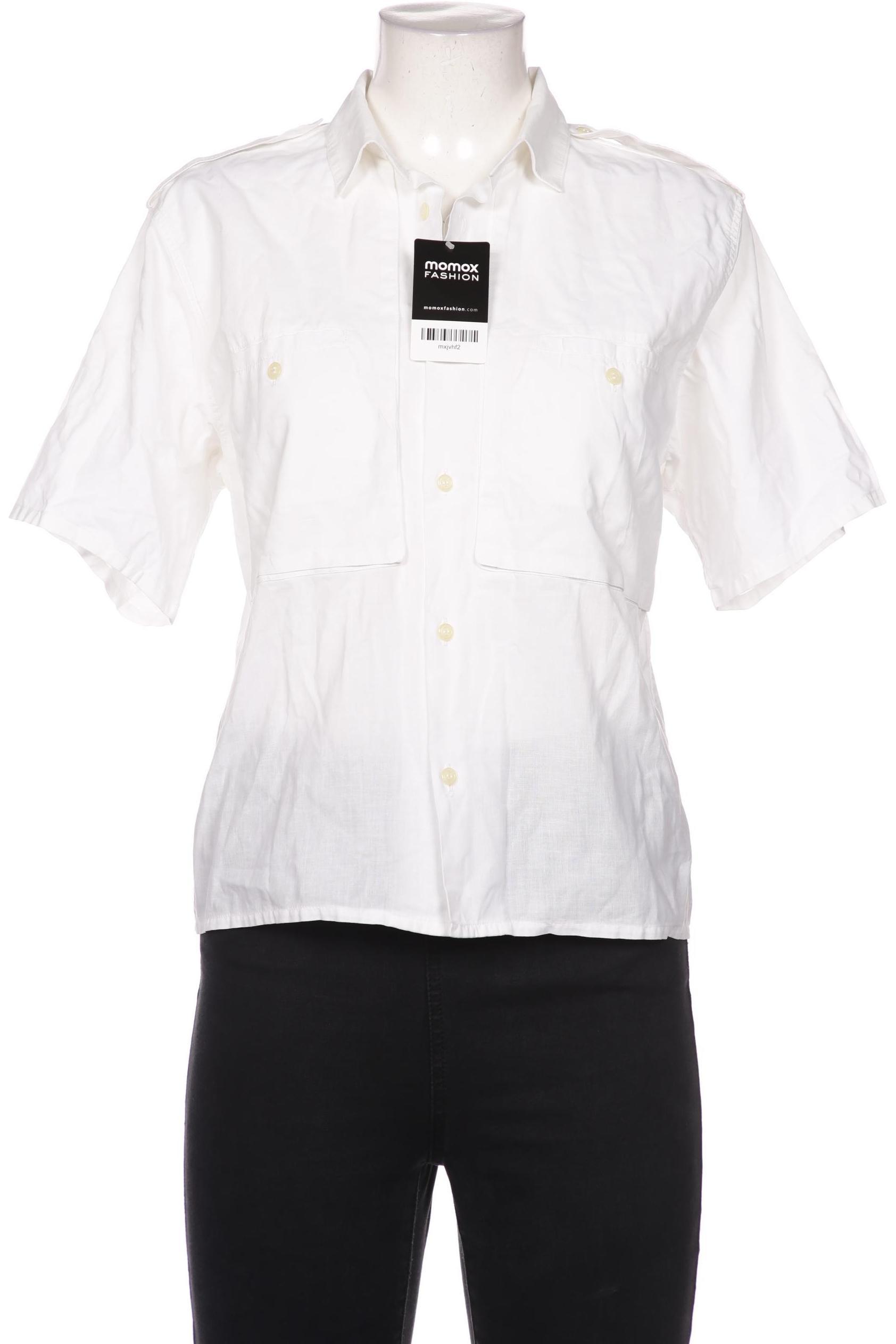 

Marithe et Francois Girbaud Damen Bluse, weiß, Gr. 42