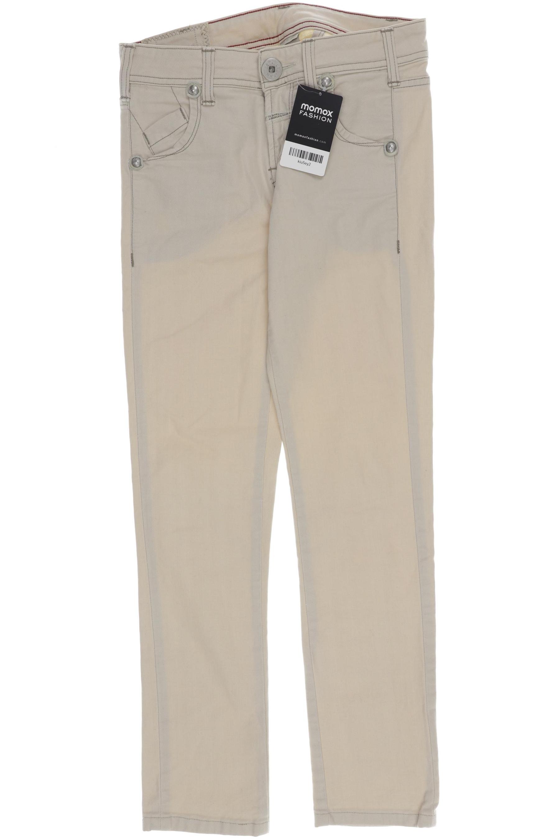 

Marithe et Francois Girbaud Damen Jeans, beige, Gr. 24