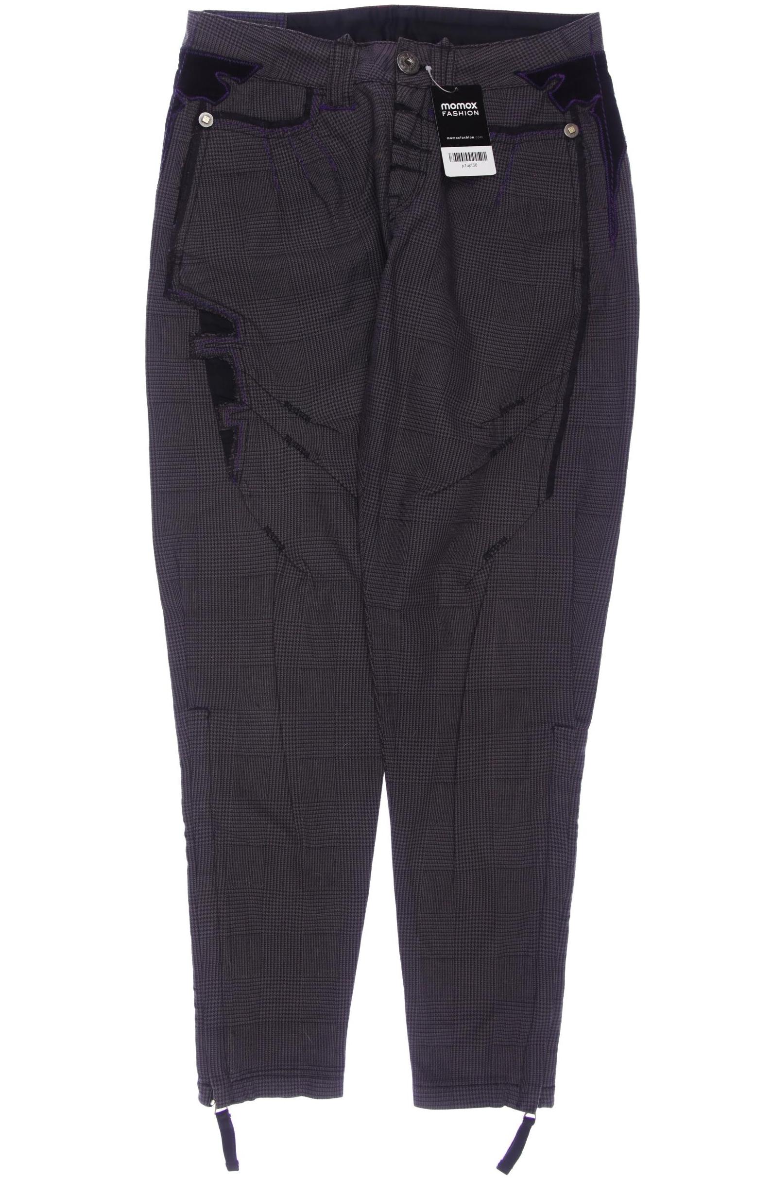 

Marithe et Francois Girbaud Damen Stoffhose, grau, Gr. 36