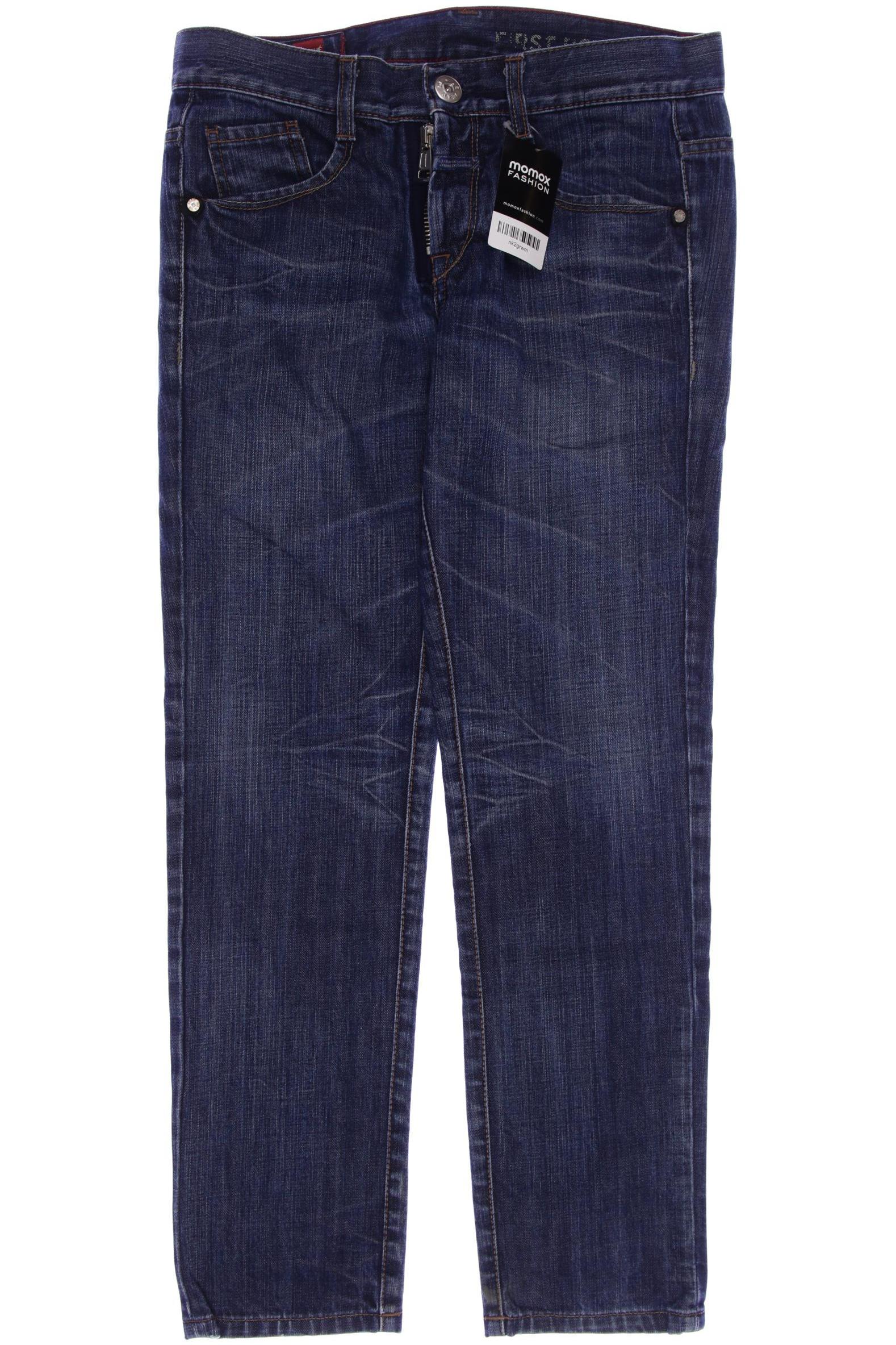 

Marithe et Francois Girbaud Damen Jeans, blau, Gr. 27