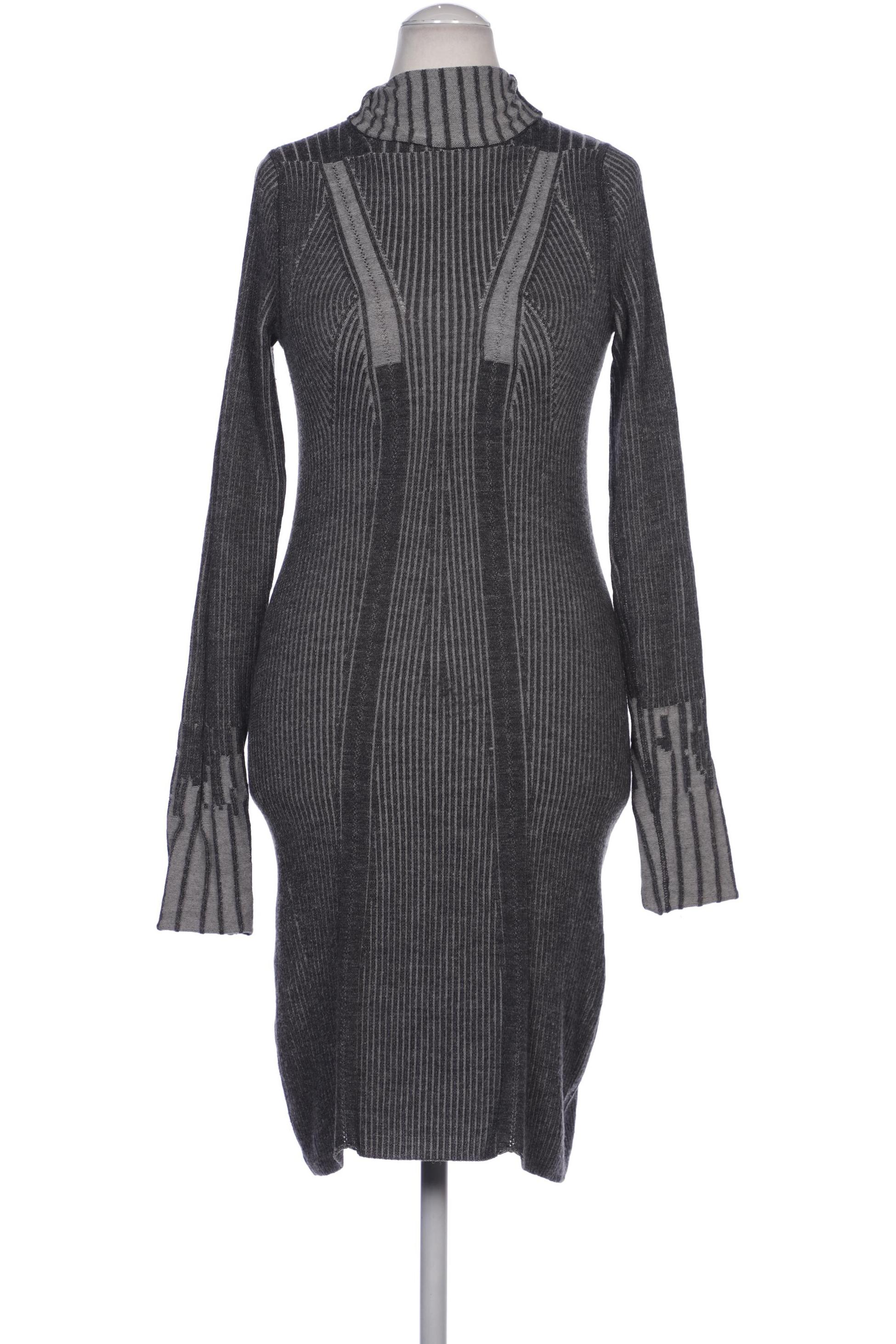 

Marithe et Francois Girbaud Damen Kleid, grau, Gr. 38