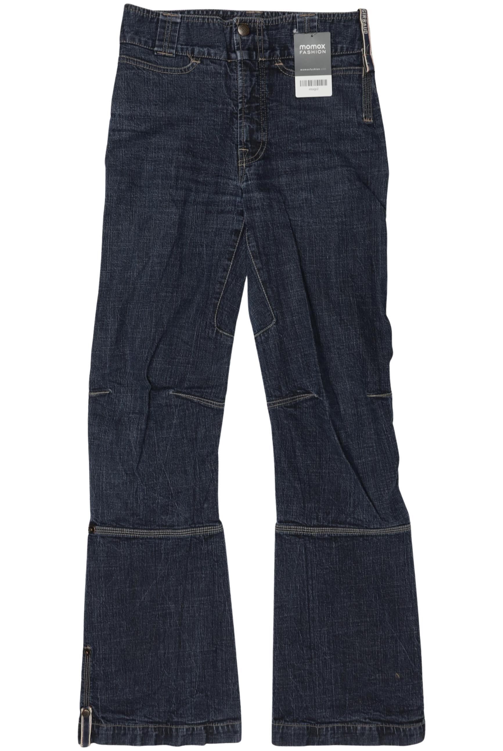 

Marithe et Francois Girbaud Damen Jeans, marineblau, Gr. 36