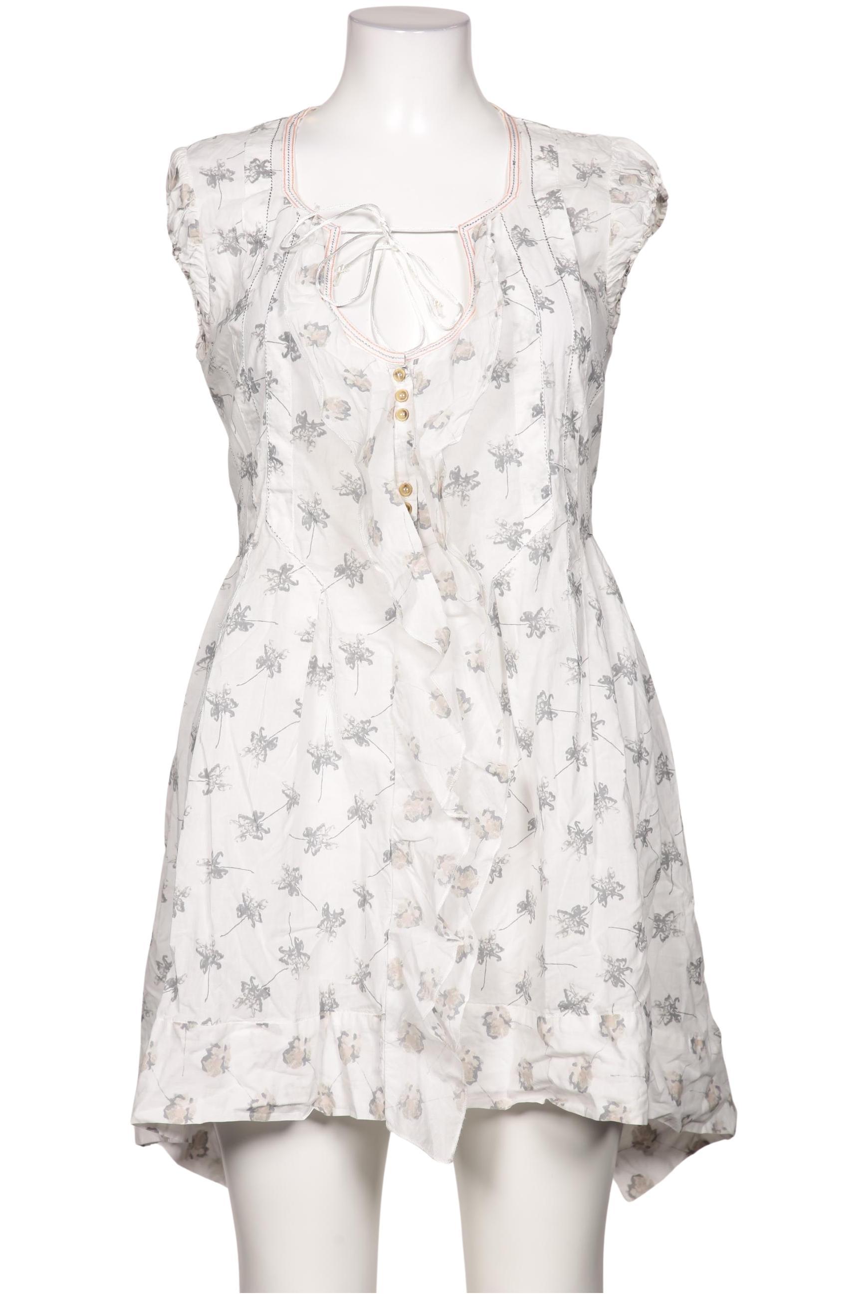 

Marithe et Francois Girbaud Damen Kleid, weiß, Gr. 44