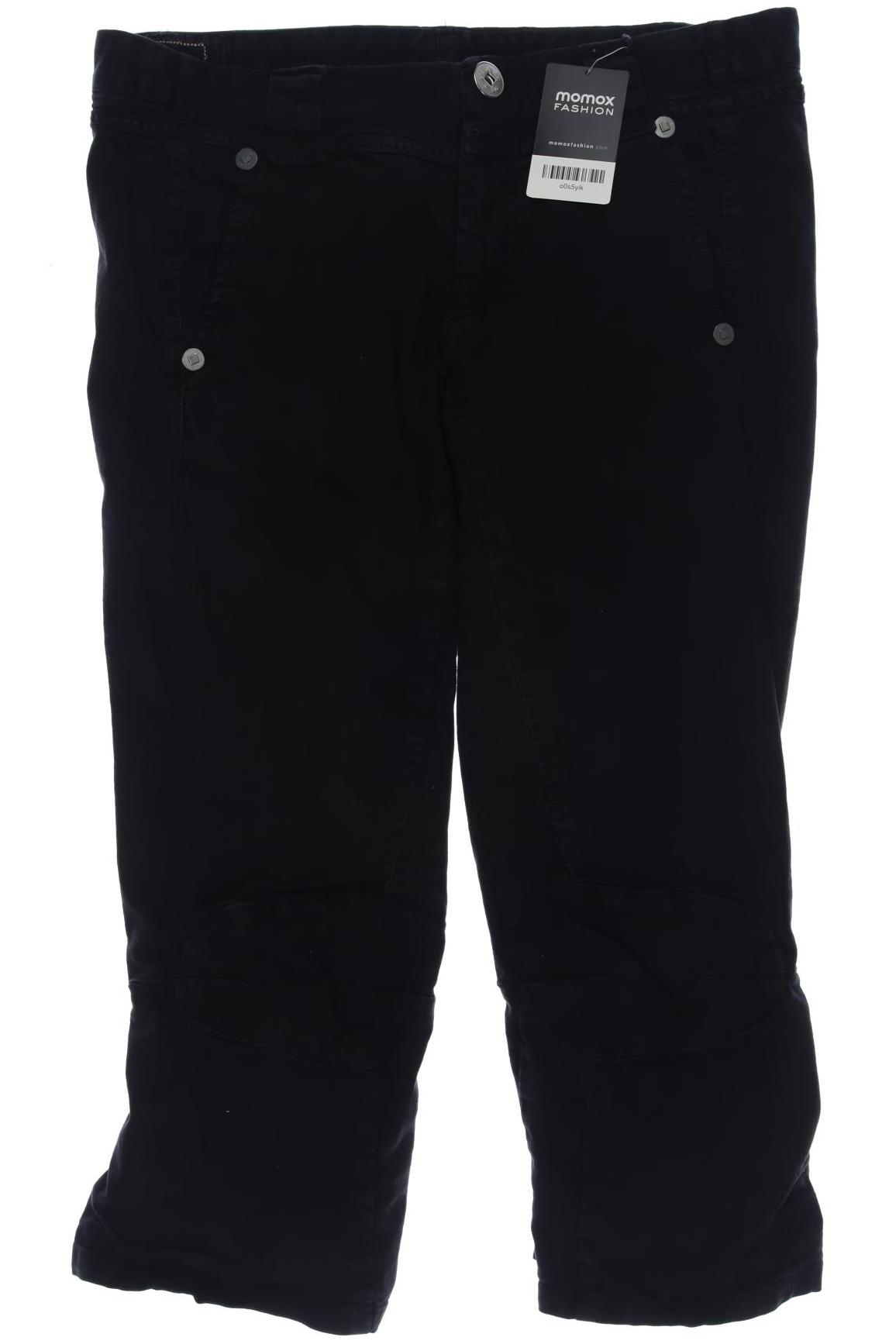 

Marithe et Francois Girbaud Damen Jeans, schwarz, Gr. 40