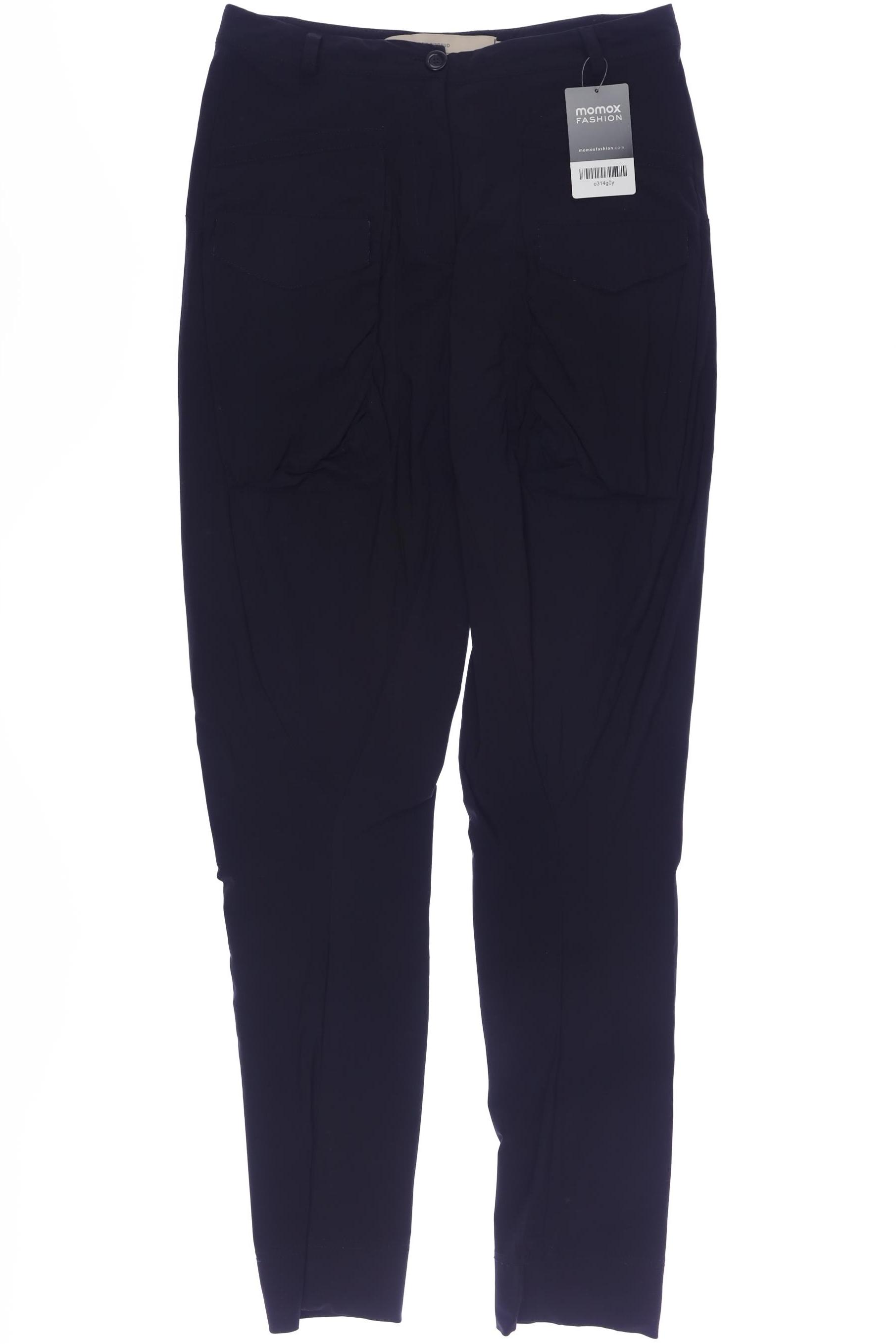 

Marithe et Francois Girbaud Damen Stoffhose, schwarz, Gr. 34