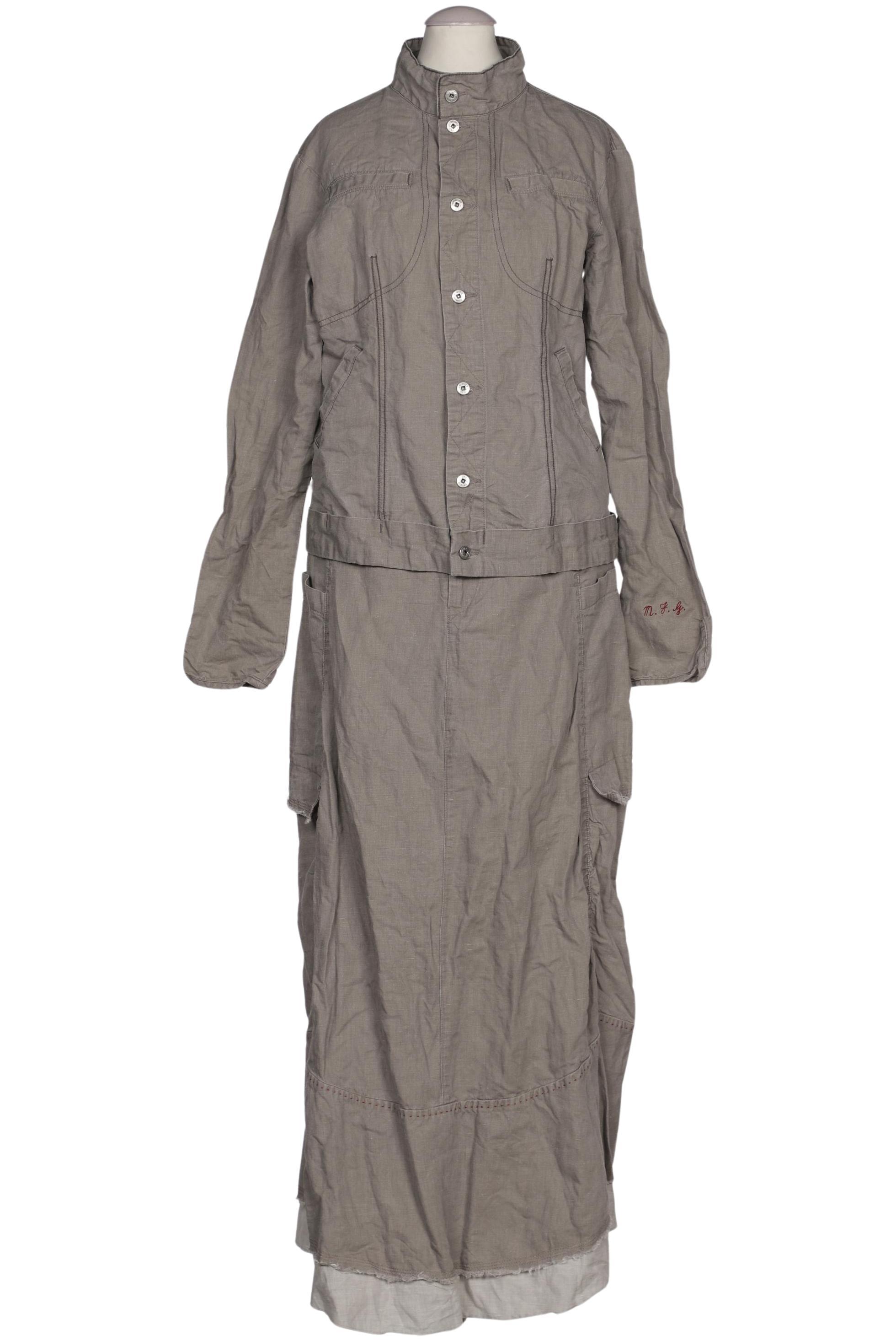 

Marithe et Francois Girbaud Damen Anzug, grau, Gr. 38