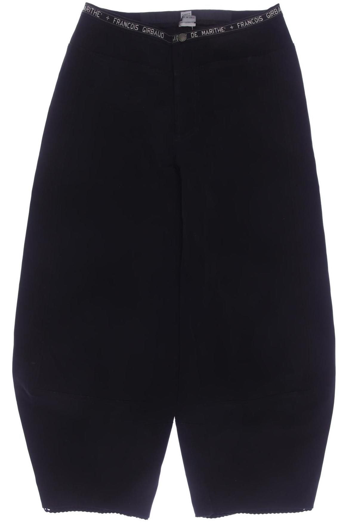 

Marithe et Francois Girbaud Damen Stoffhose, schwarz, Gr. 34