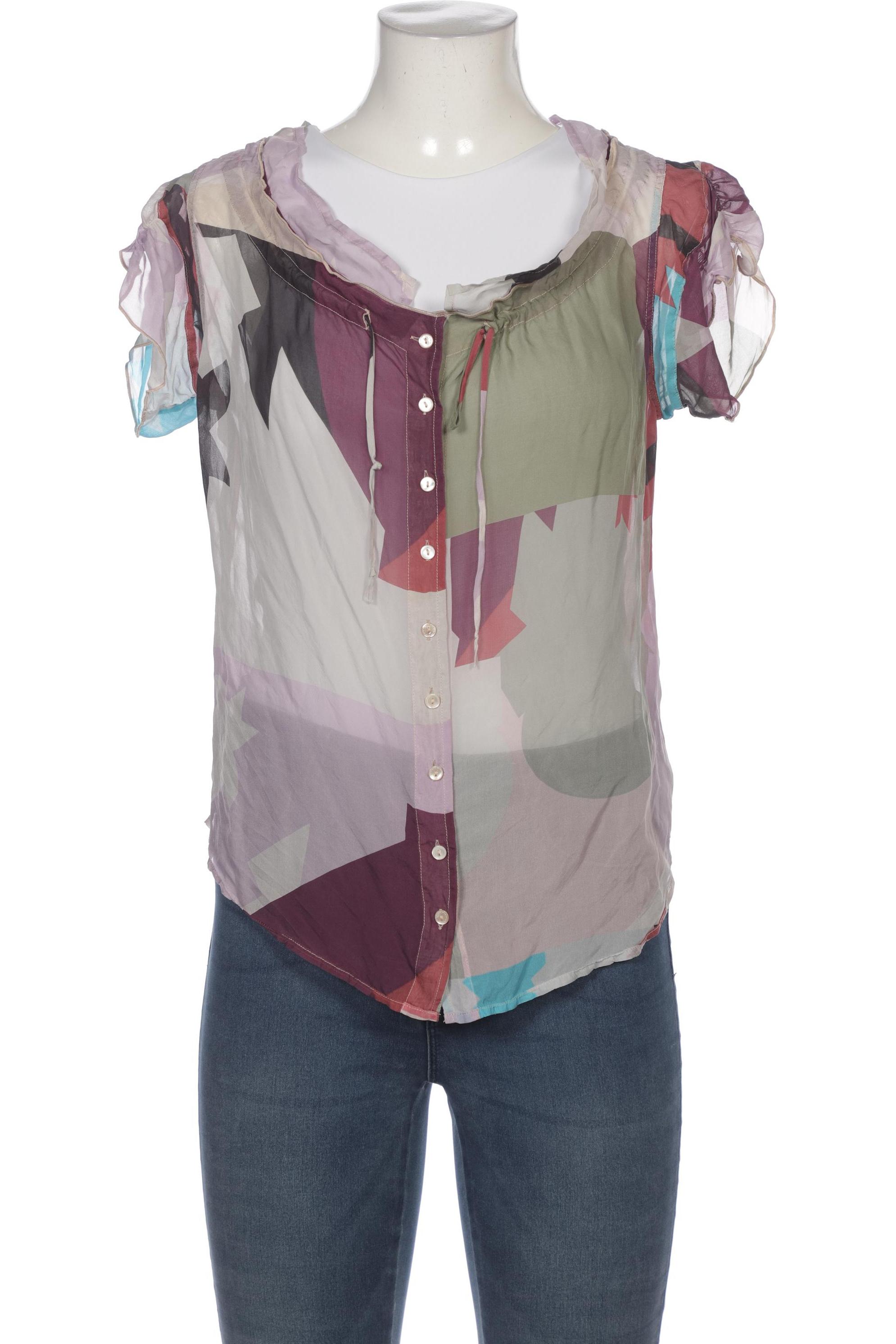 

Marithe et Francois Girbaud Damen Bluse, flieder