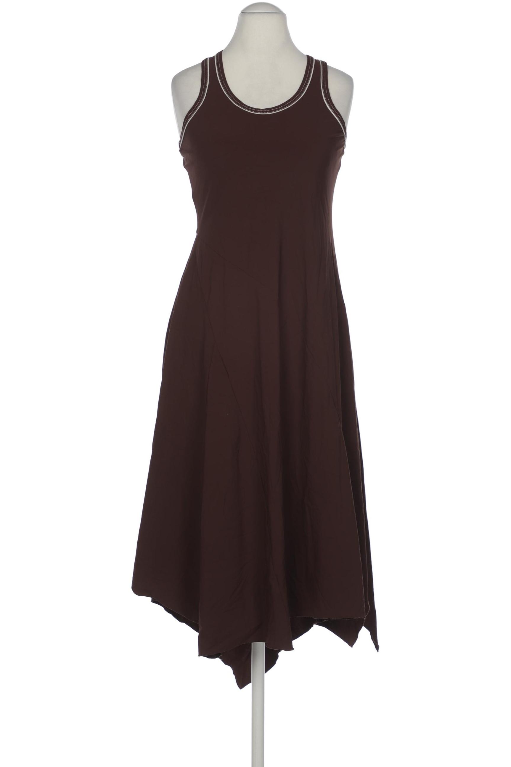 

Marithe et Francois Girbaud Damen Kleid, braun, Gr. 38