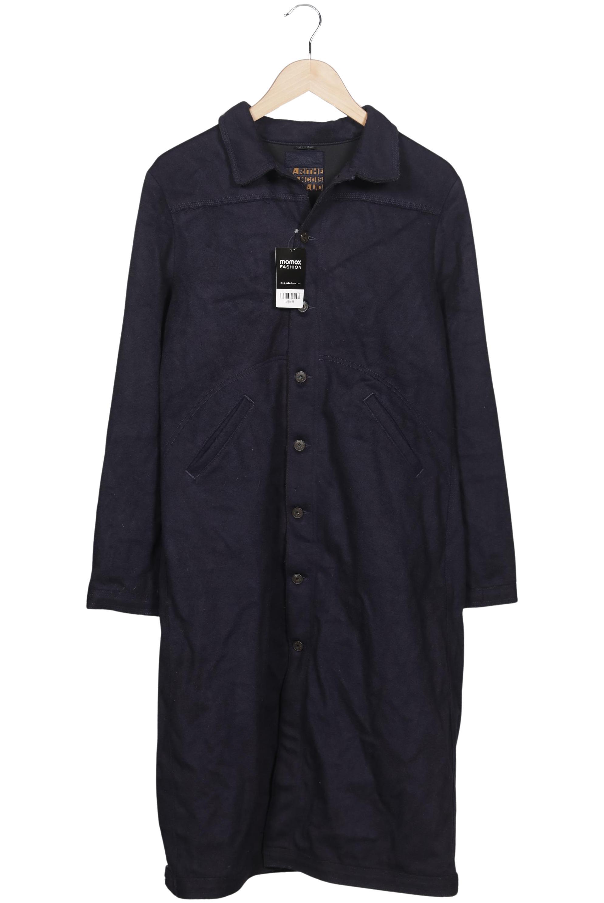 

Marithe et Francois Girbaud Damen Mantel, marineblau, Gr. 38