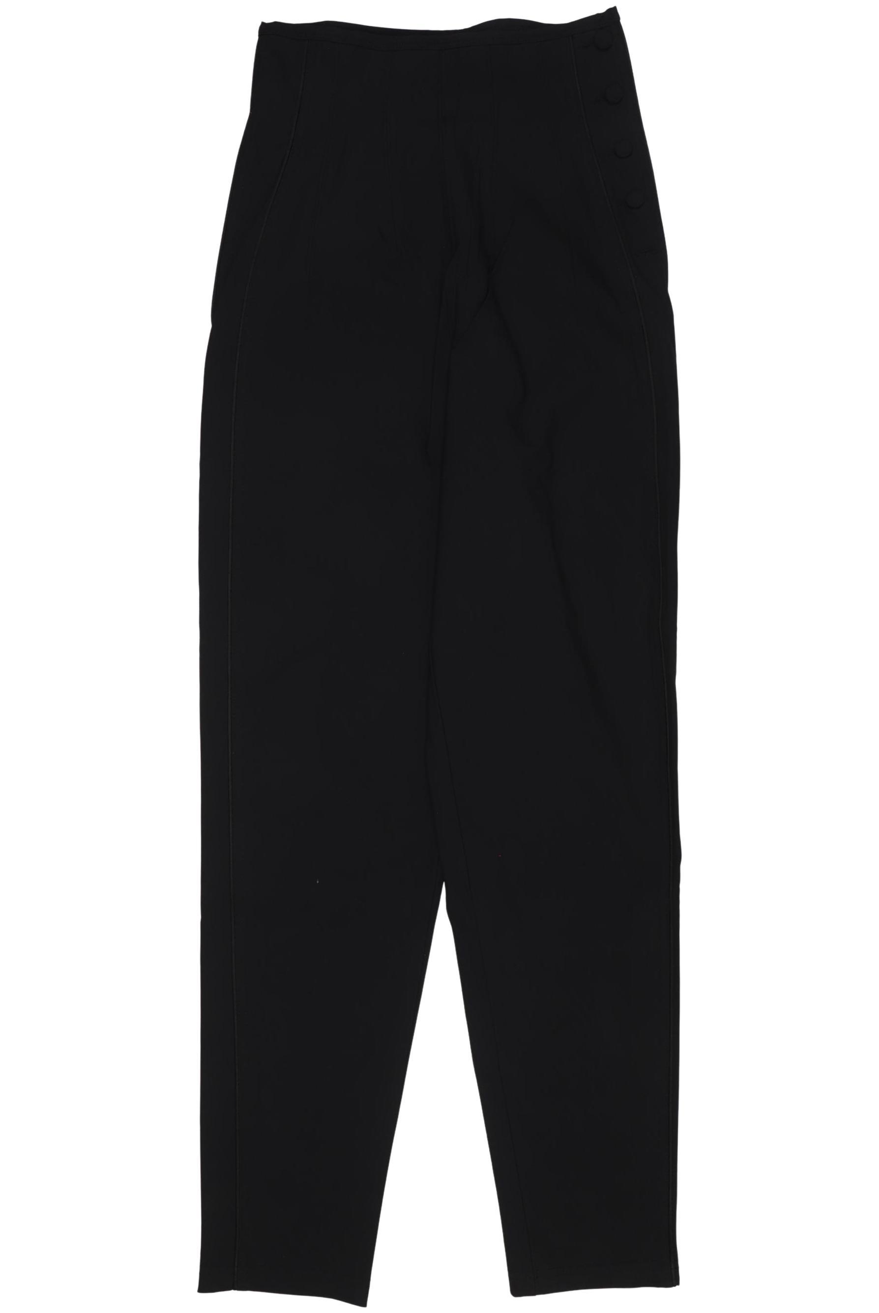 

Marithe et Francois Girbaud Damen Stoffhose, schwarz, Gr. 44