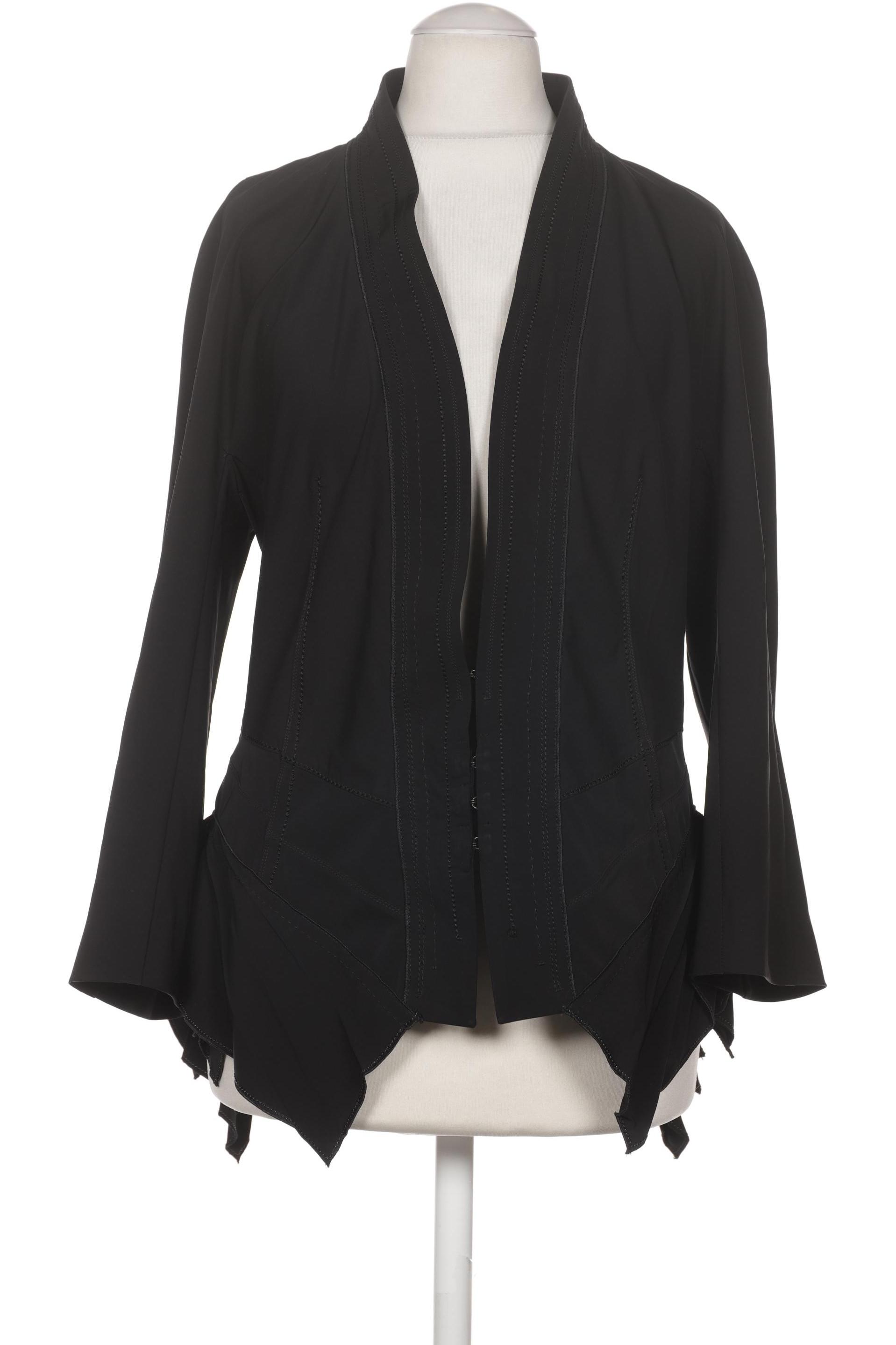 

Marithe et Francois Girbaud Damen Blazer, schwarz, Gr. 38