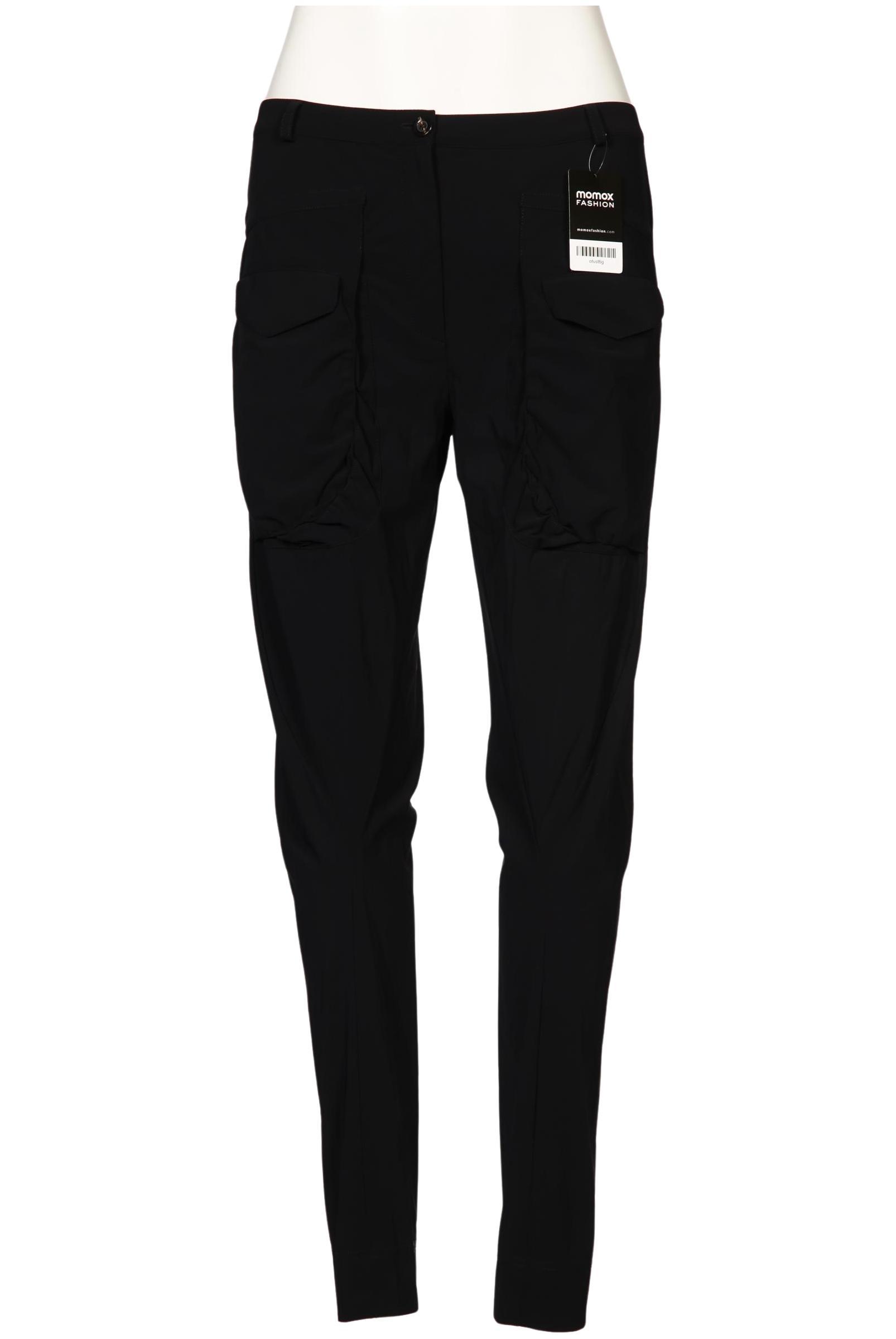 

Marithe et Francois Girbaud Damen Stoffhose, schwarz, Gr. 42