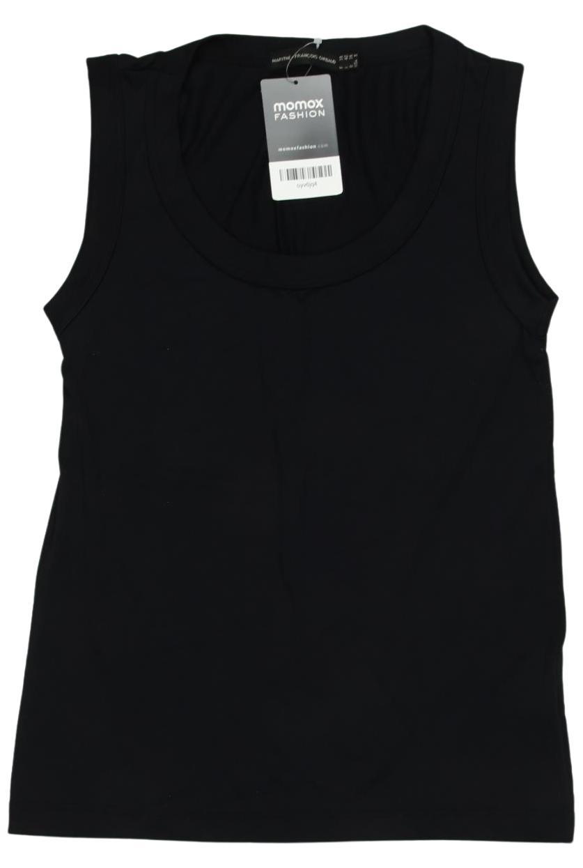 

Marithe et Francois Girbaud Damen Top, schwarz, Gr. 36