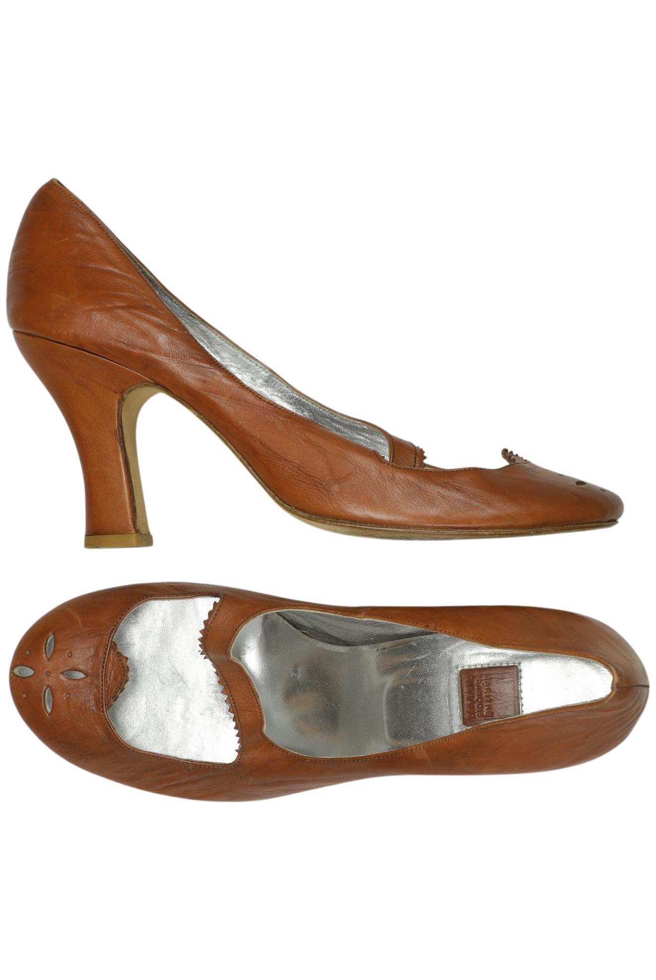 

Marithe et Francois Girbaud Damen Pumps, braun, Gr. 41