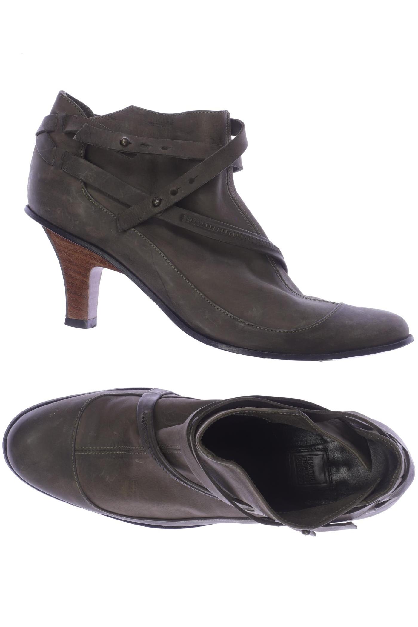 

Marithe et Francois Girbaud Damen Stiefelette, grün, Gr. 37